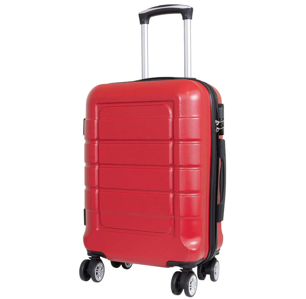 ABS Handgepäck Koffer Como - Größe S