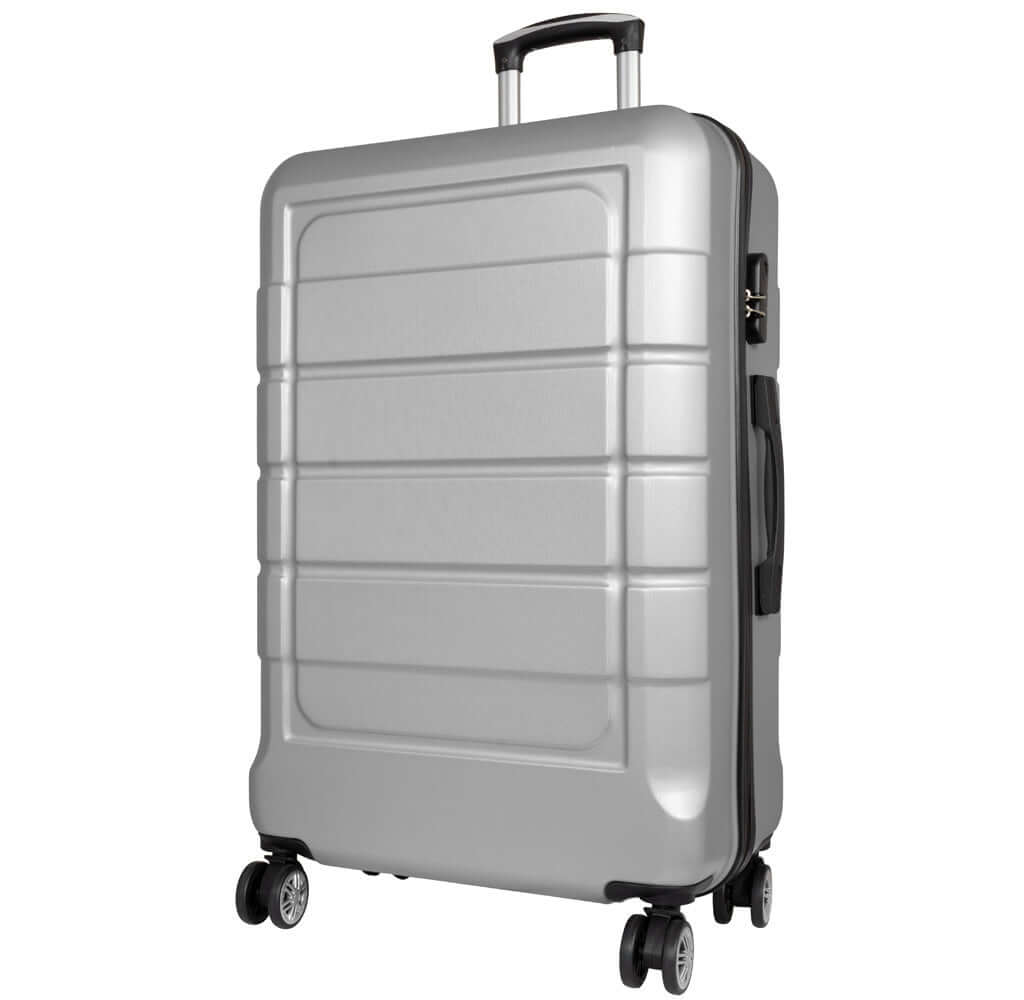 ABS großer Reisekoffer Como - Größe L