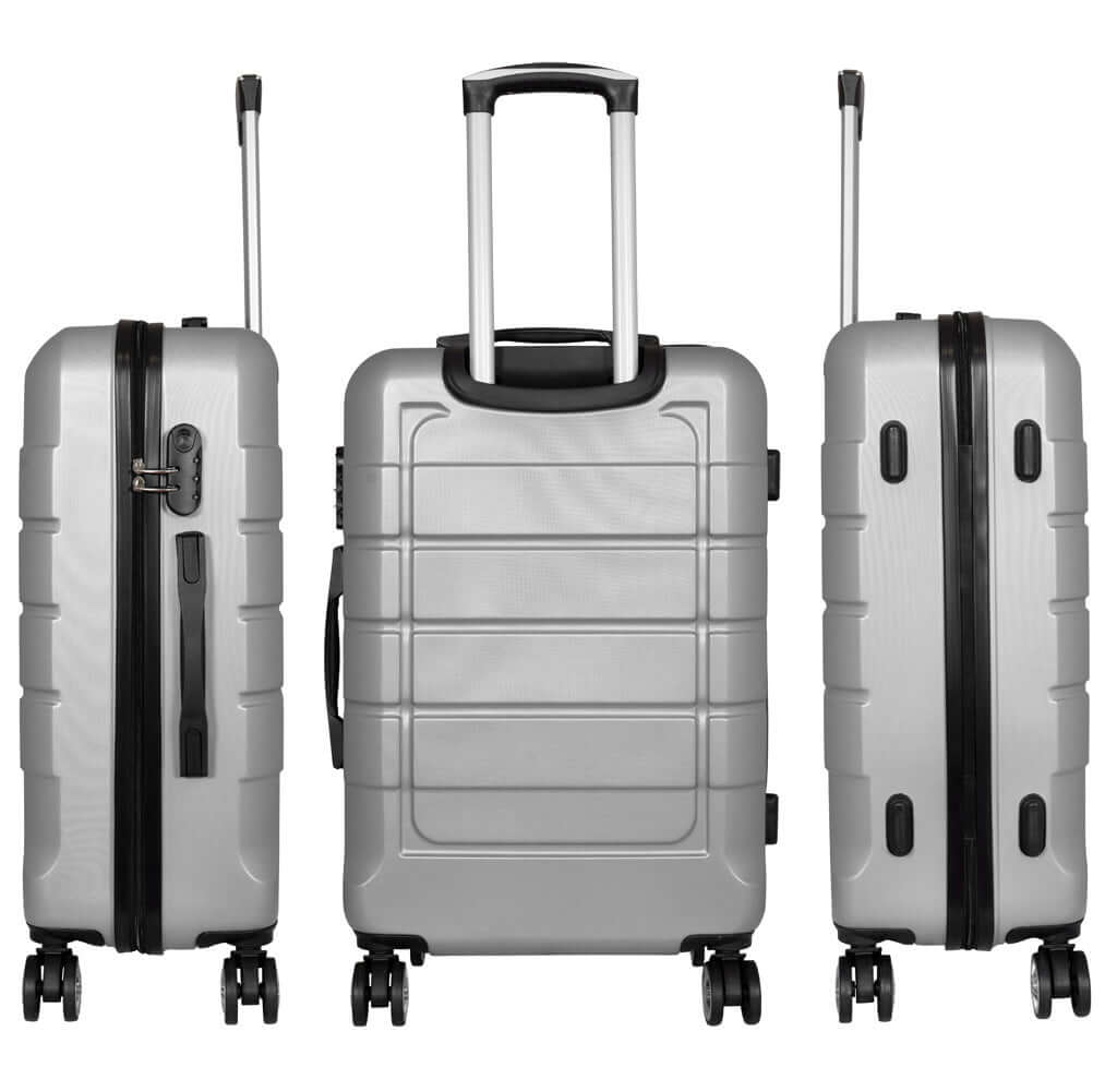 ABS Handgepäck Koffer Como - Größe S