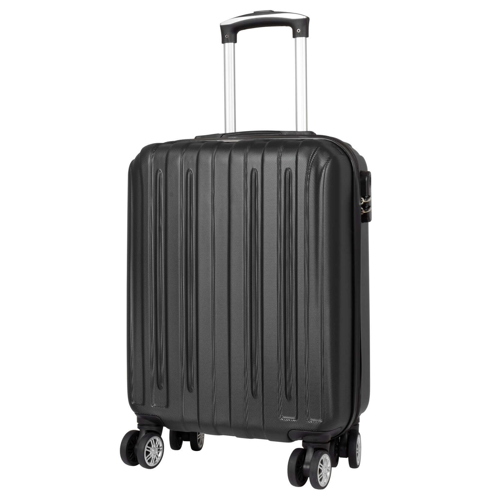 ABS Handgepäck Koffer Dallas - Größe S