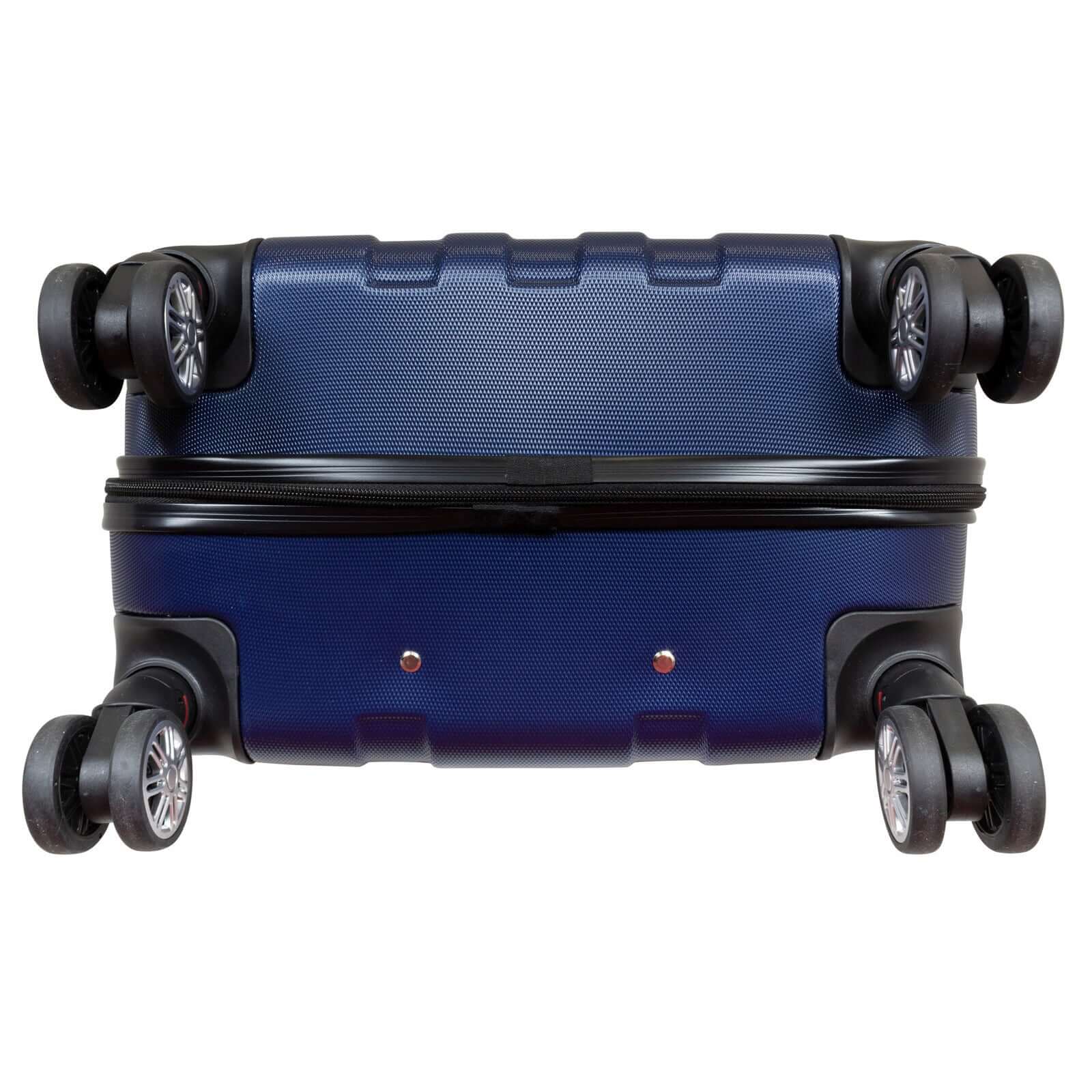 ABS Kofferset 3tlg Dallas