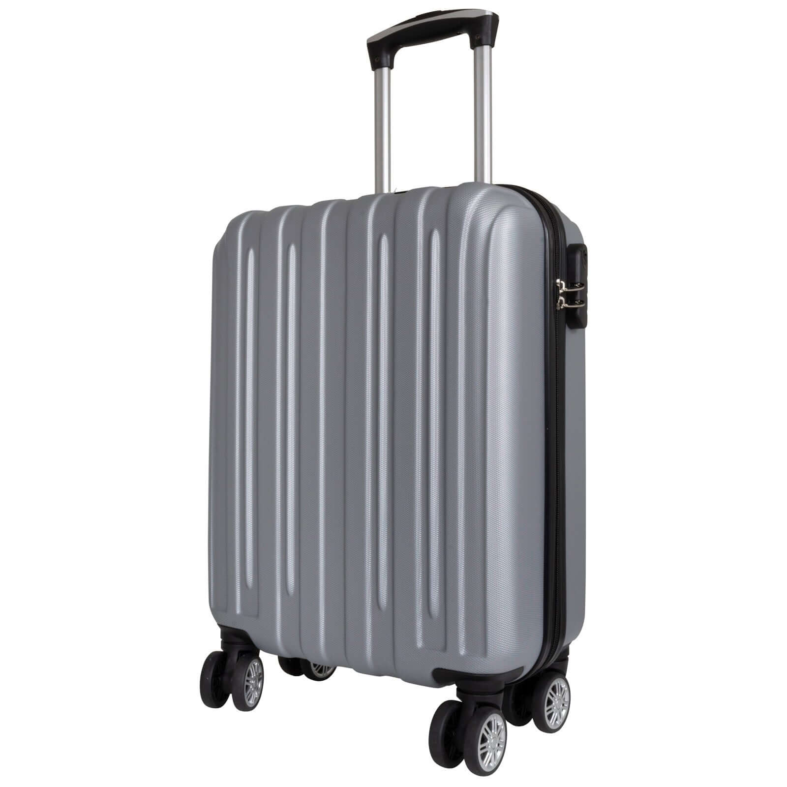 ABS Handgepäck Koffer Dallas - Größe S