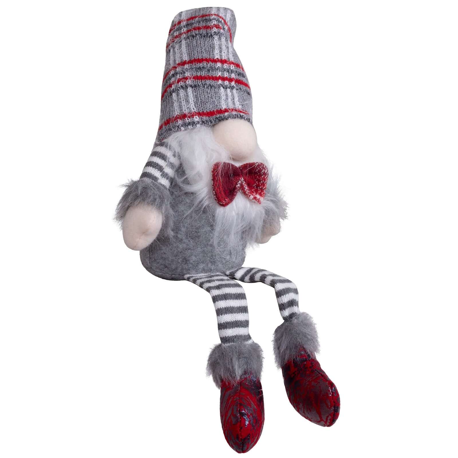 Wichtel 18cm (39cm) Kantenhocker, 2 Stück