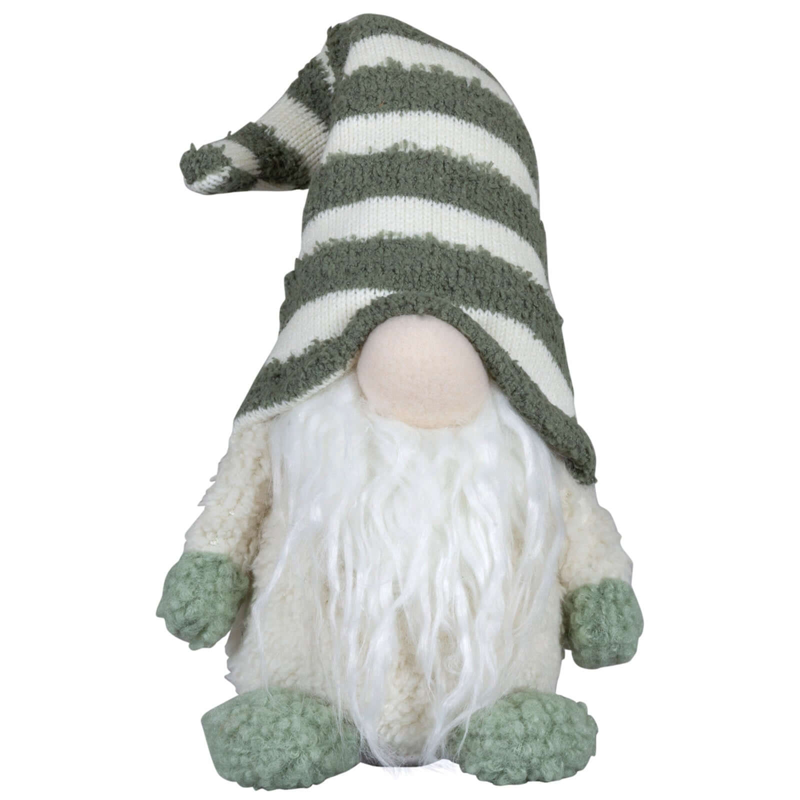 Wichtel 21cm (35cm) sitzend, 2 Stück