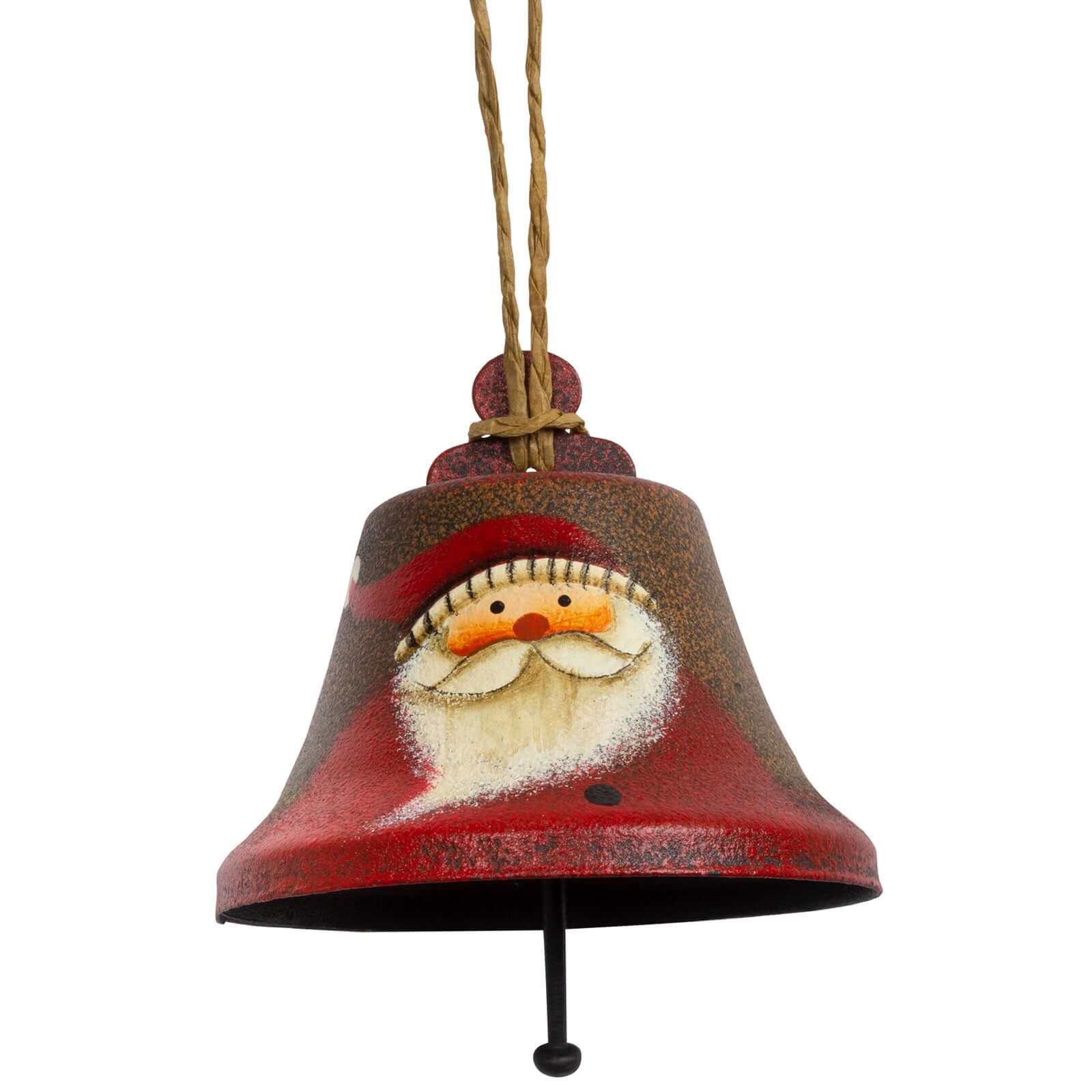 Baumschmuck 49-teilig - Glocken mit Motiv 7cm