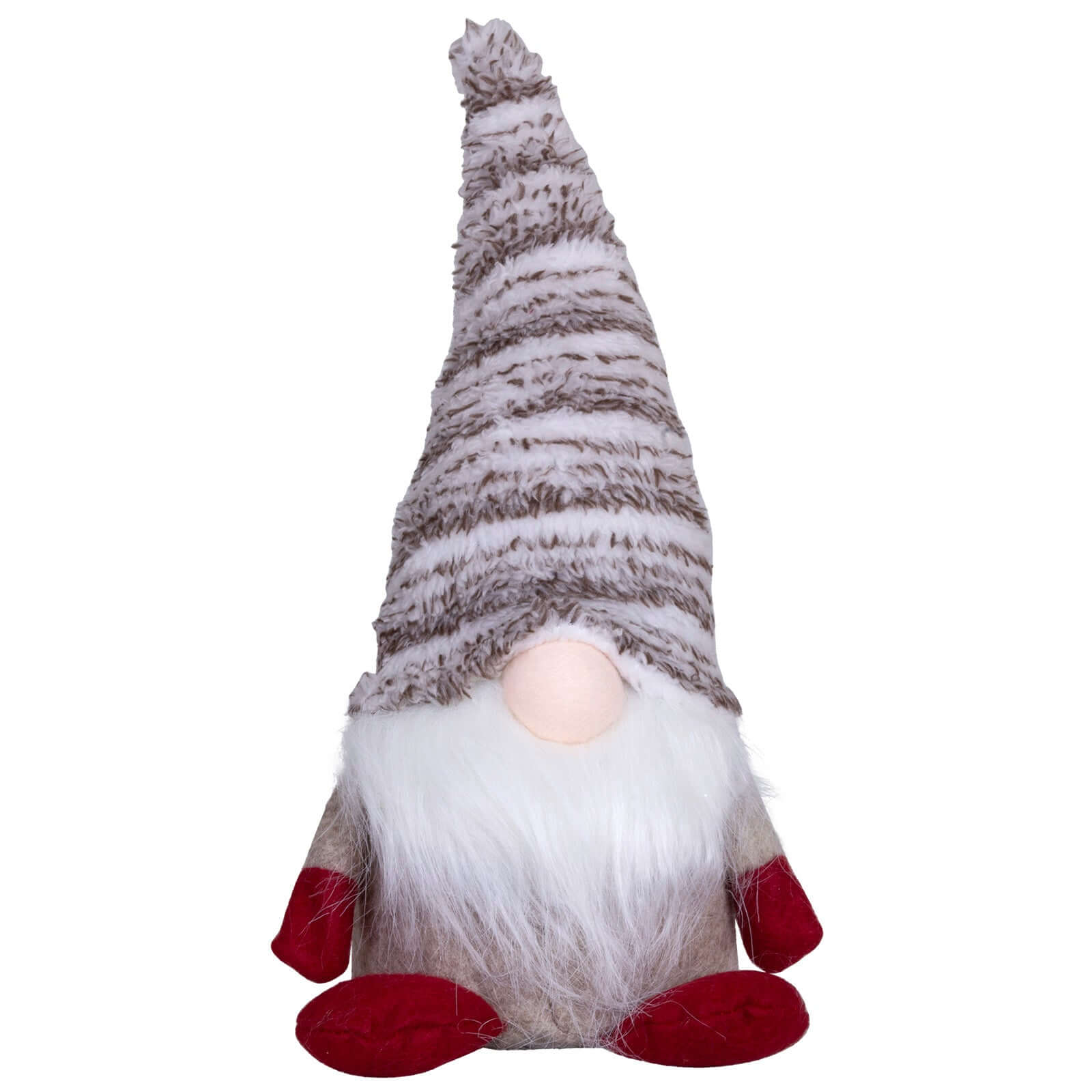 Wichtel 17cm(27cm) sitzend, 2 Stück