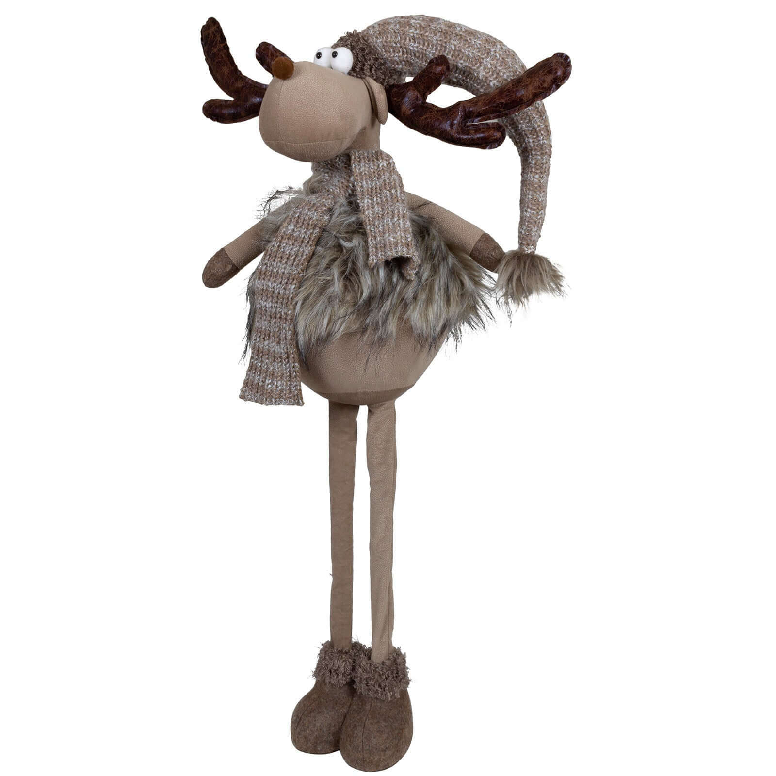 Elch ausziehbar 70-100cm (100-130cm)