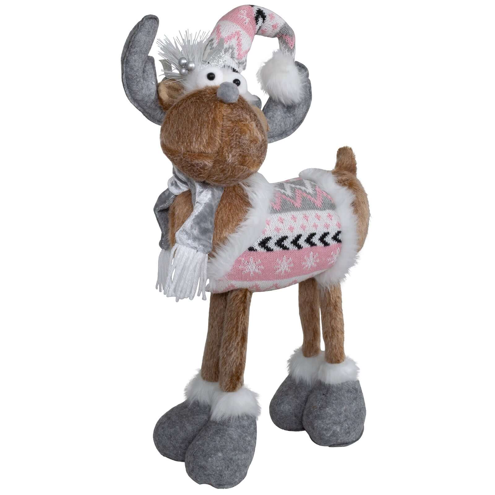 Elch 51cm (64cm) stehend