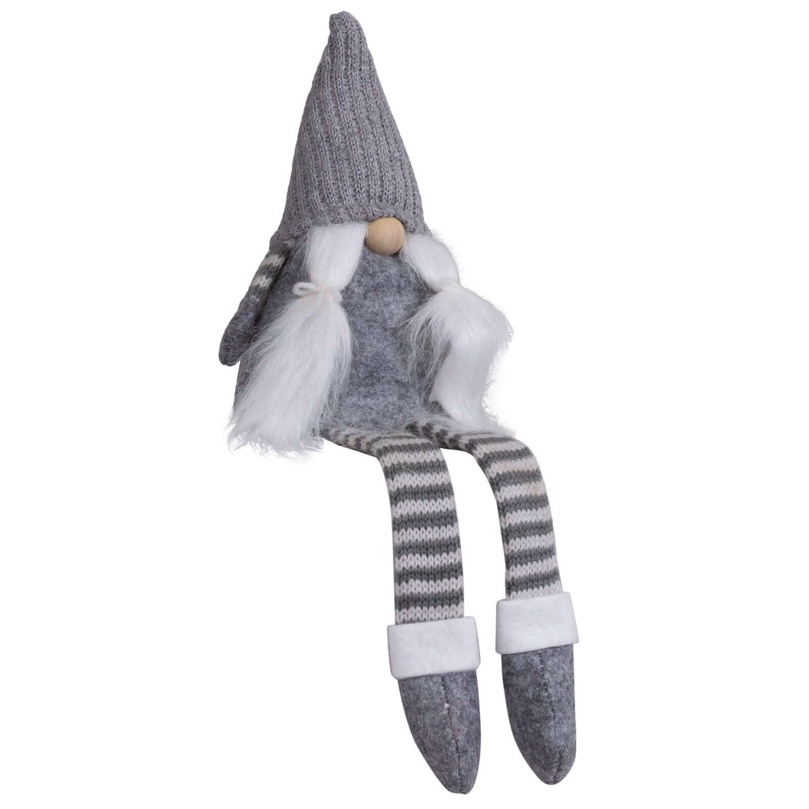 Wichtel 13cm (37cm) Kantenhocker, 2 Stück