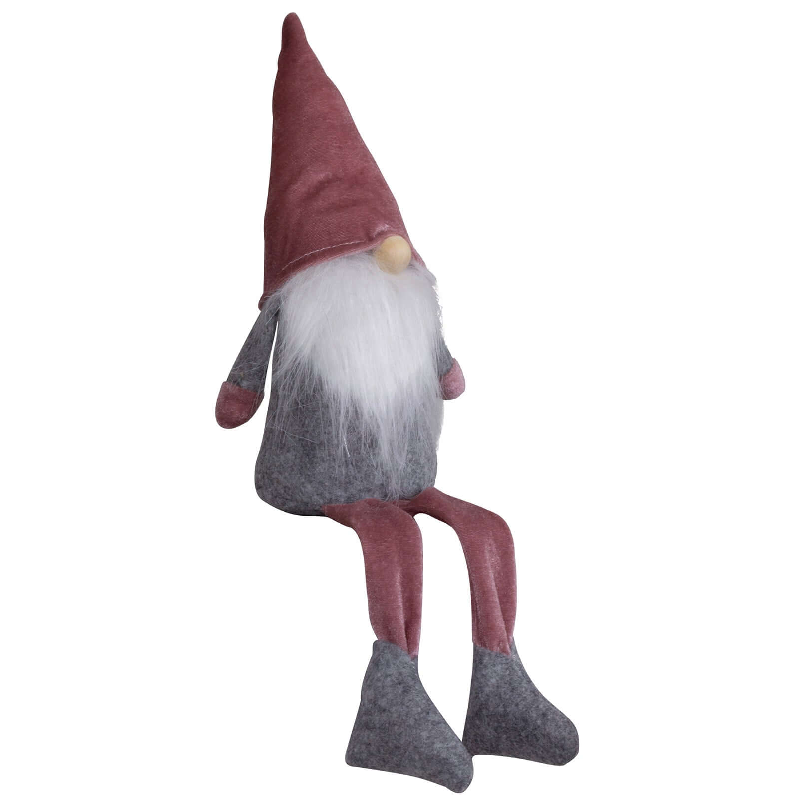 Wichtel 18cm (43cm) Kantenhocker, 2 Stück