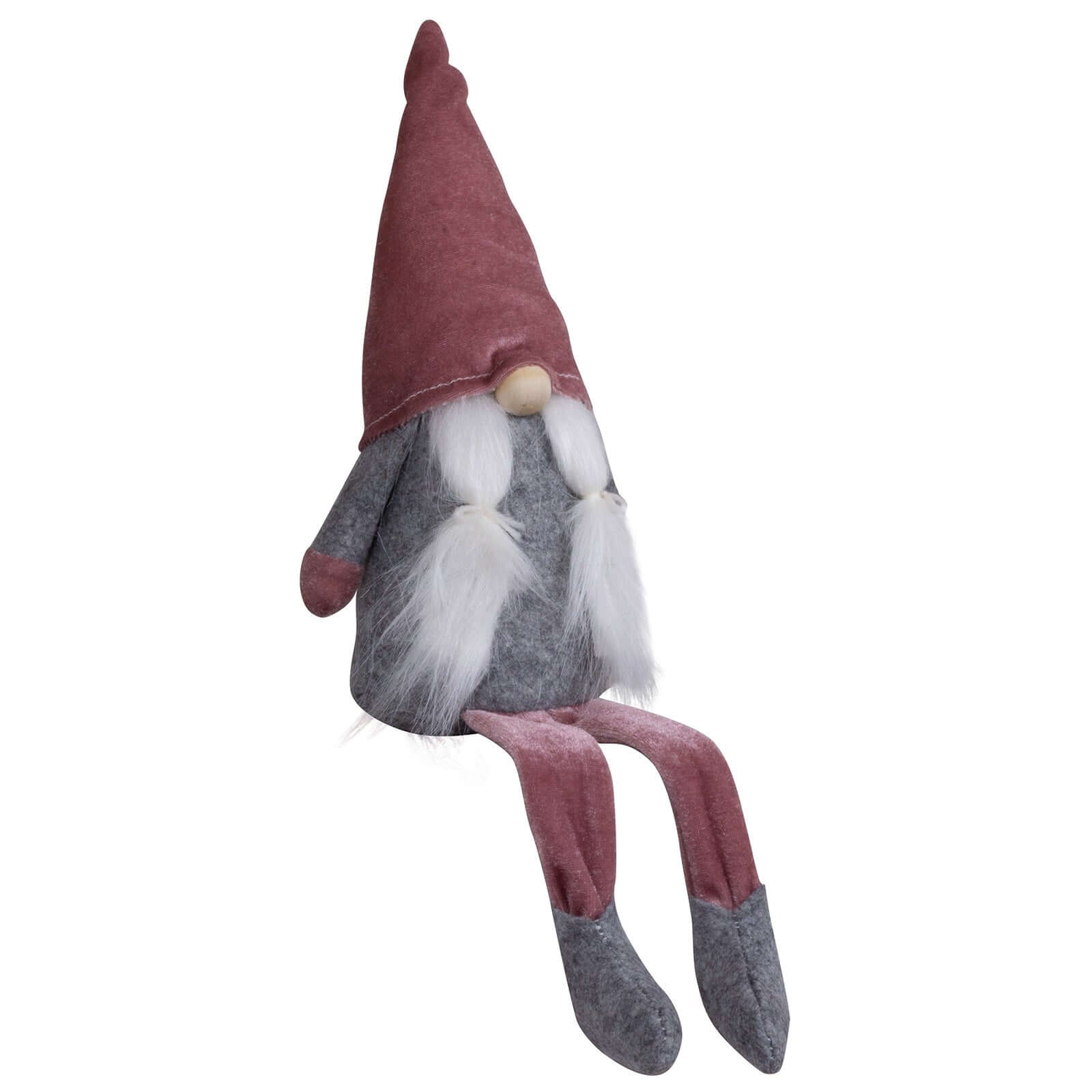 Wichtel 18cm (43cm) Kantenhocker, 2 Stück