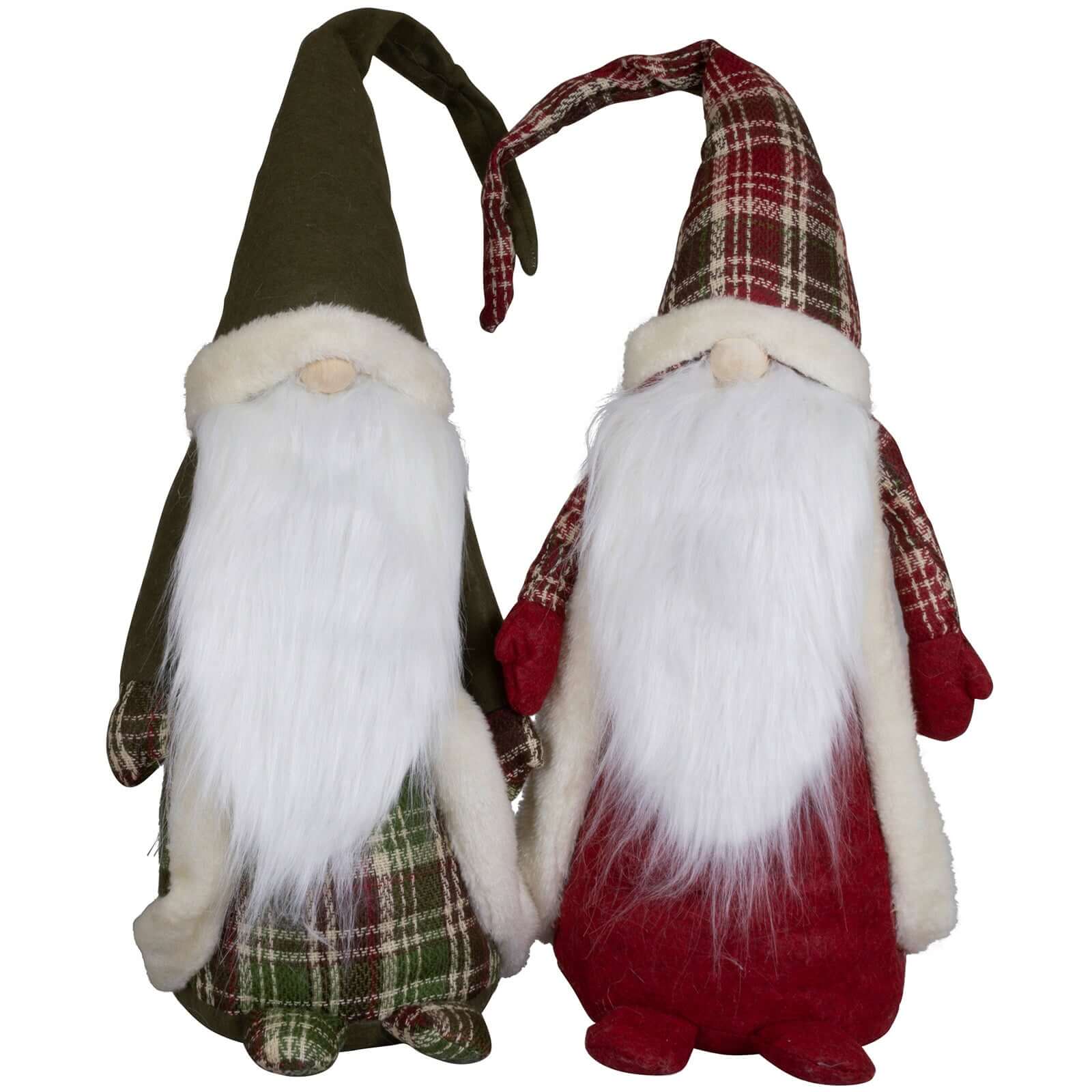 Wichtel 50cm (80cm) sitzend, 2 Stück