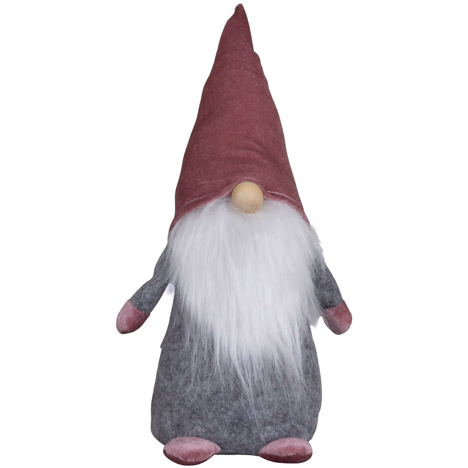 Wichtel 26cm (40cm) sitzend, 2 Stück