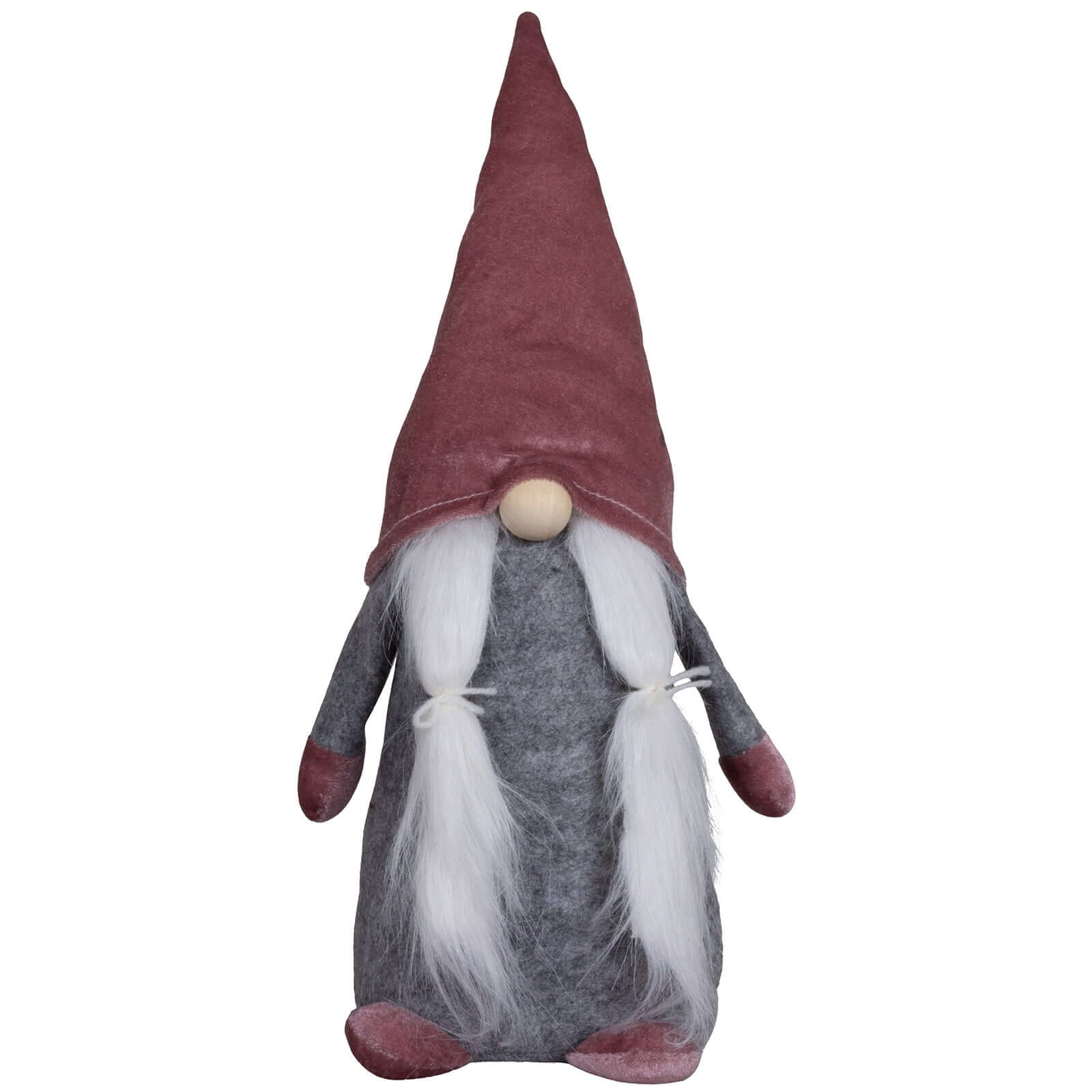 Wichtel 26cm (40cm) sitzend, 2 Stück