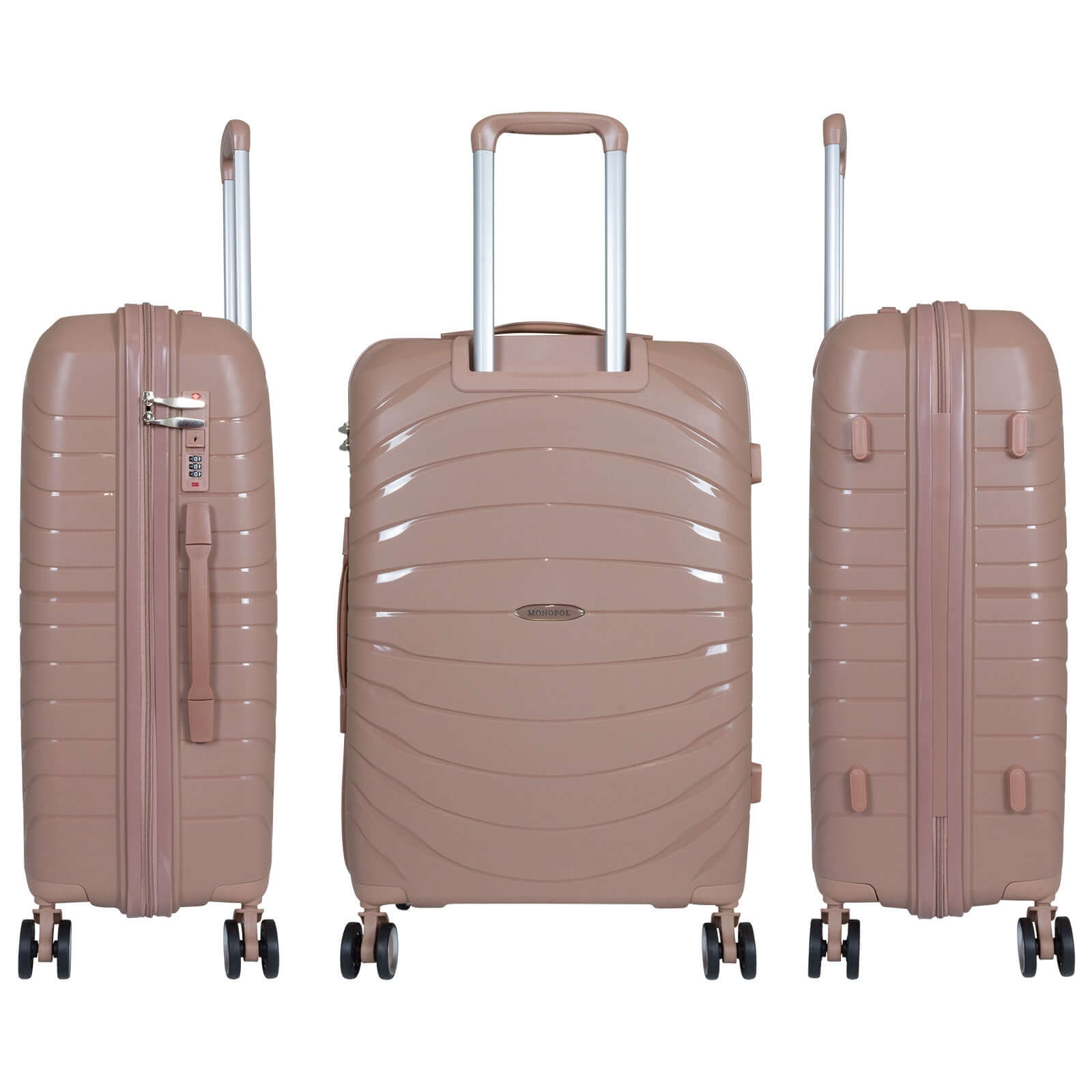 PP Citykoffer Denver - Größe M