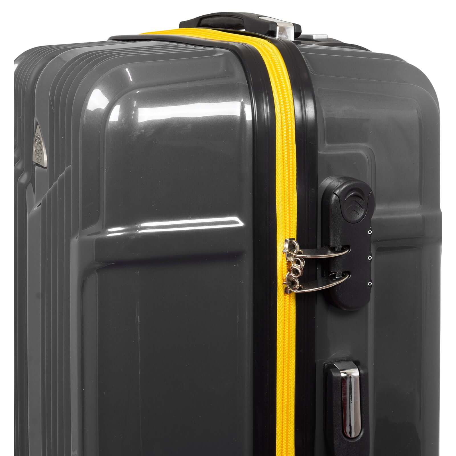 Polycarbonat Handgepäck Koffer Daytona - Größe S