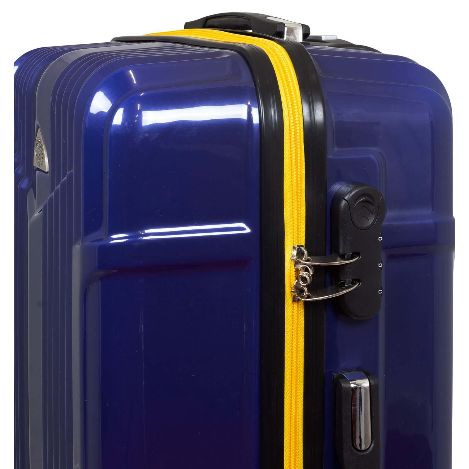 Polycarbonat Handgepäck Koffer Daytona - Größe S