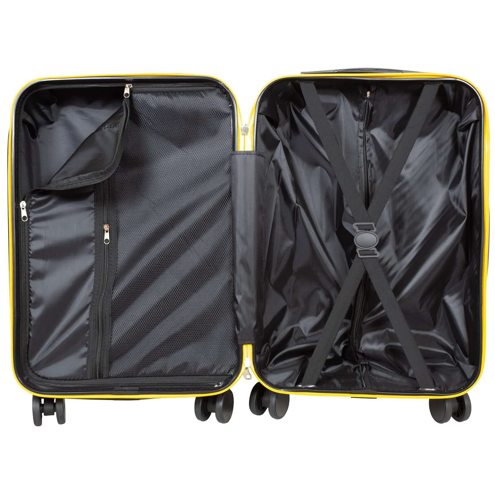 Polycarbonat Citykoffer Daytona - Größe M