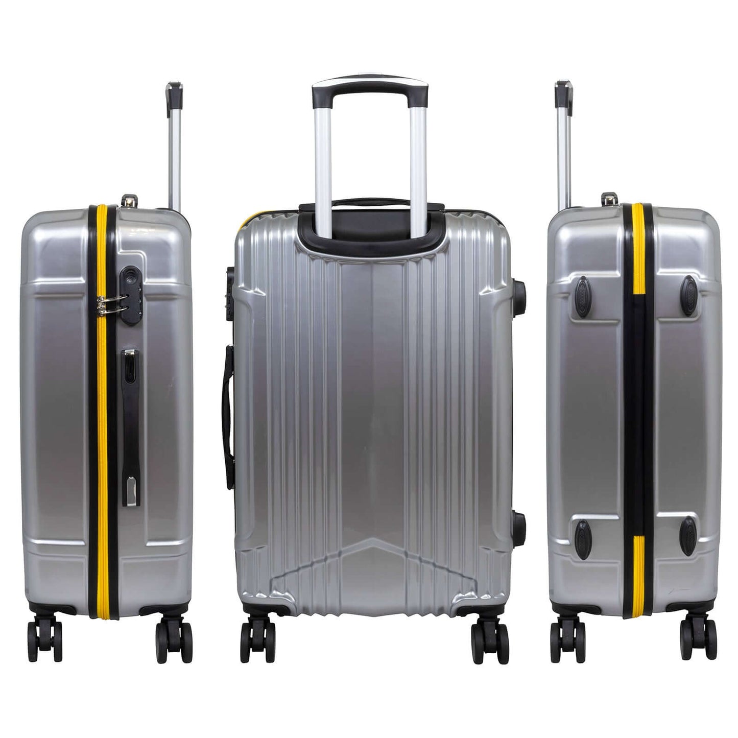 Polycarbonat Citykoffer Daytona - Größe M