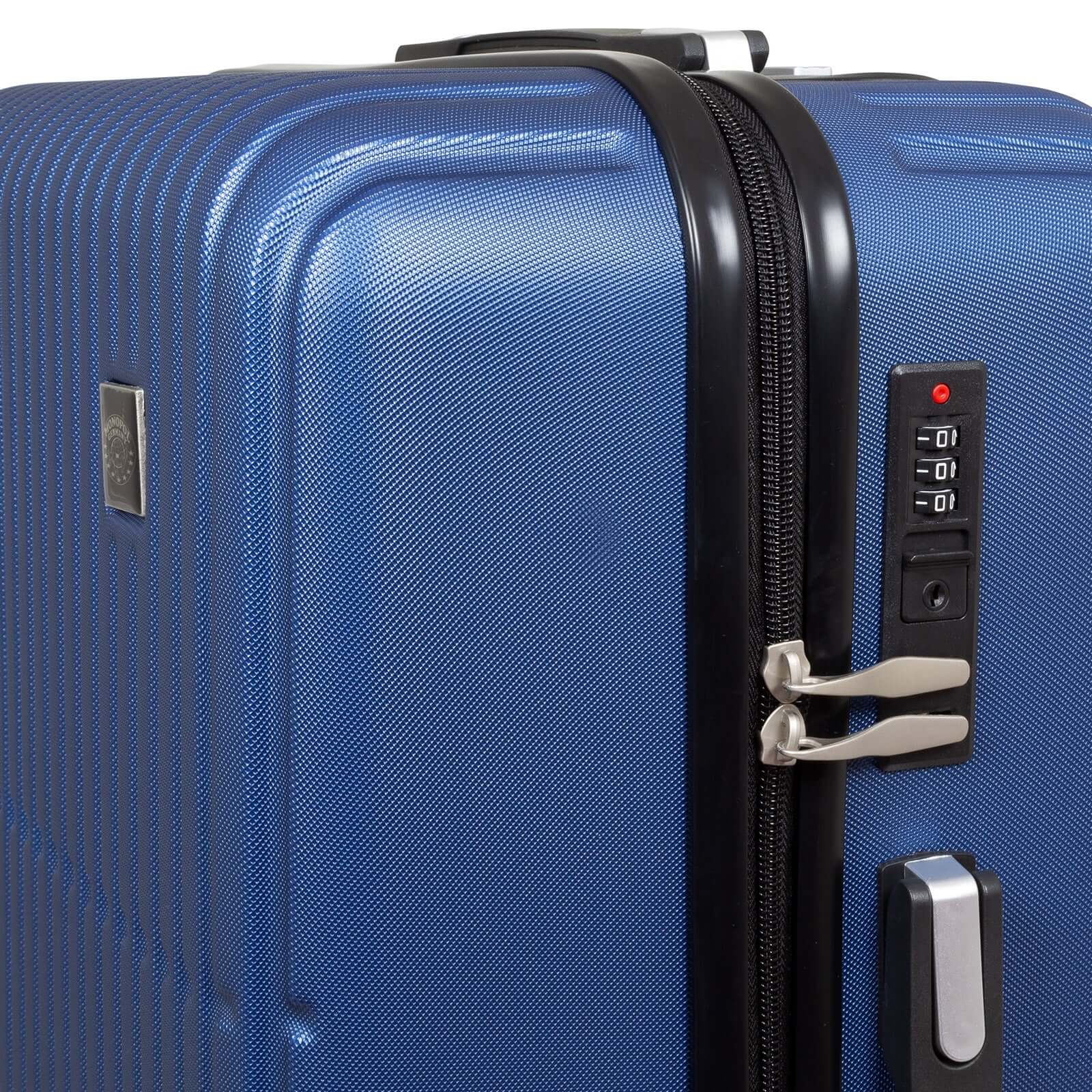 ABS Citykoffer Madrid - Größe M