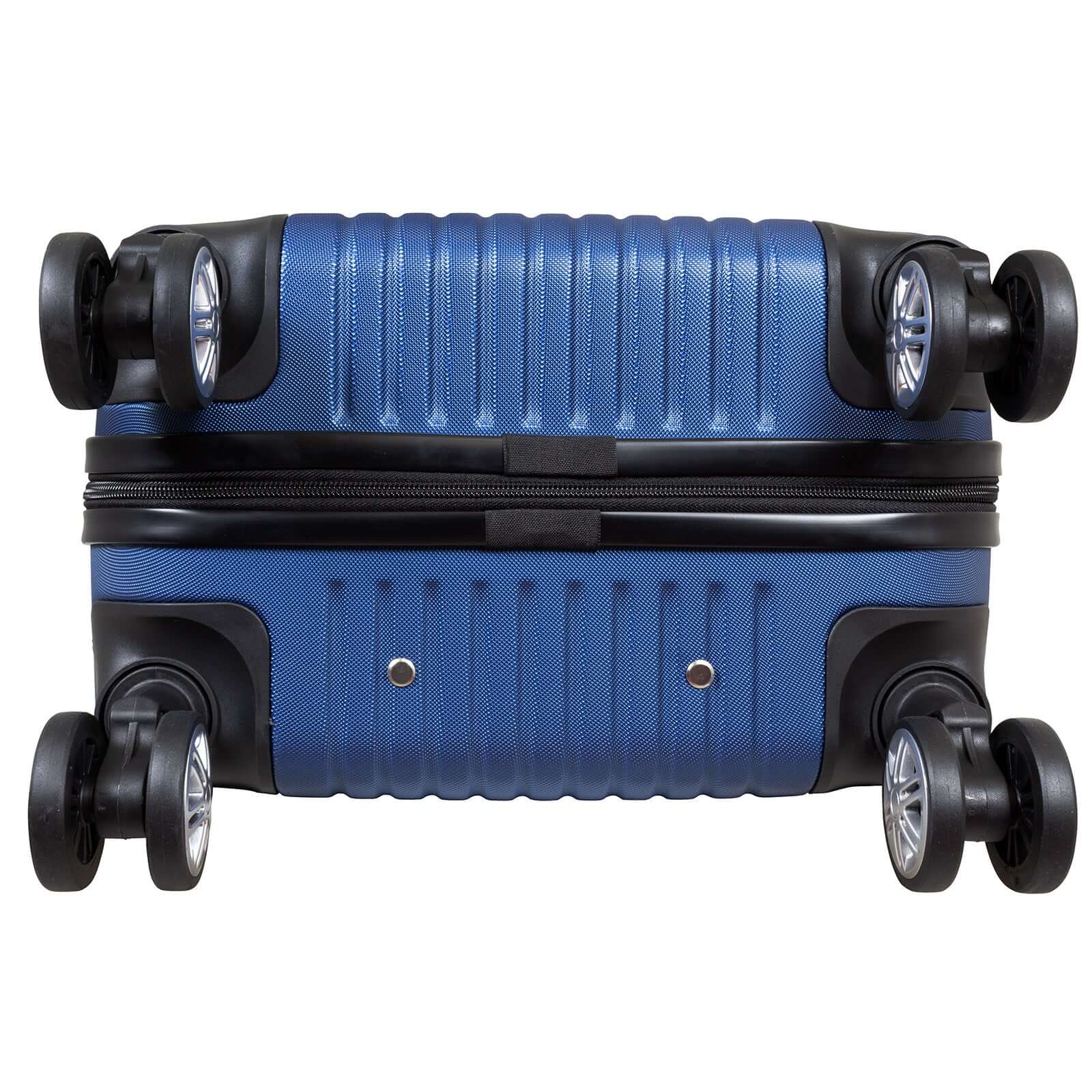 ABS Handgepäck Koffer Madrid - Größe S