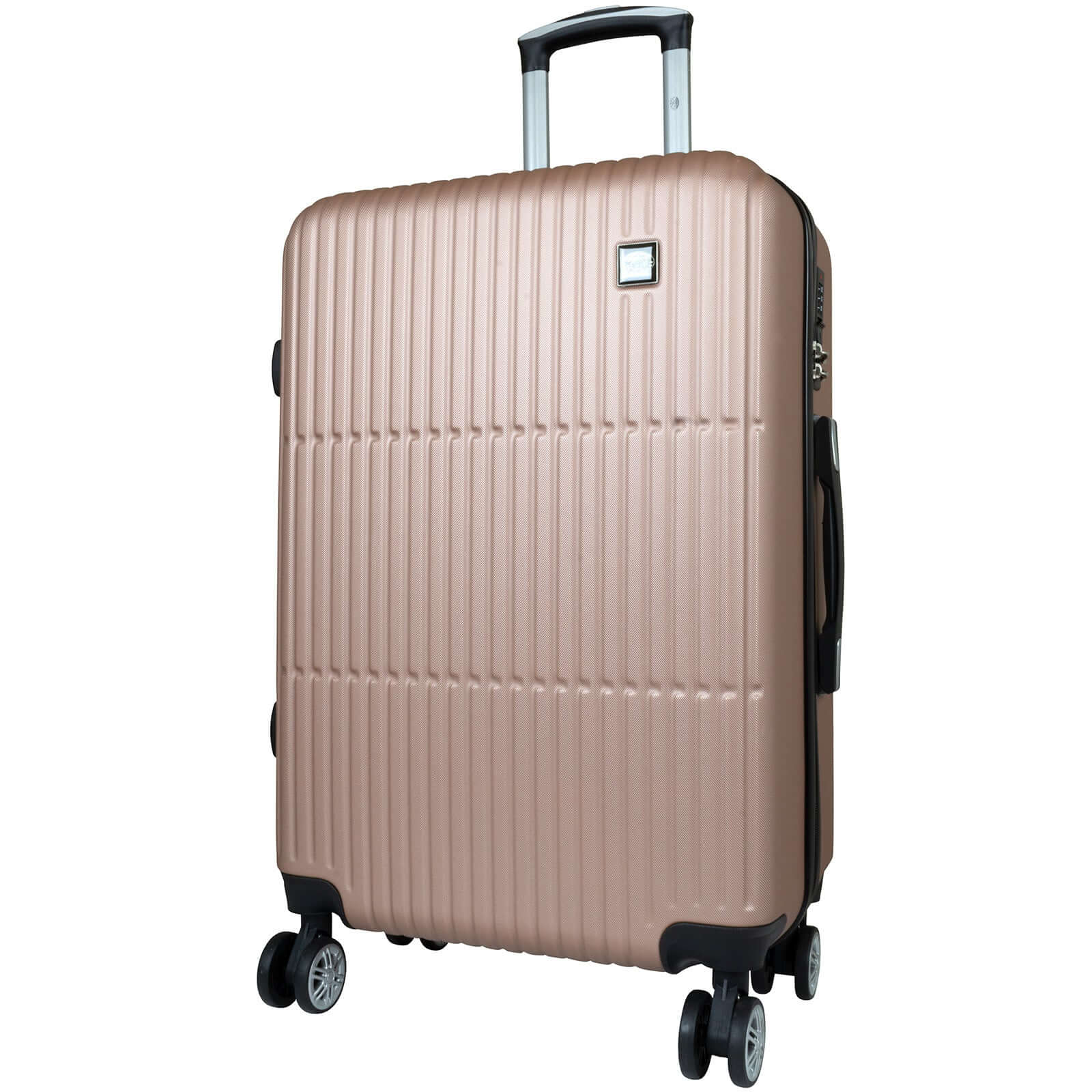 ABS Citykoffer Madrid - Größe M