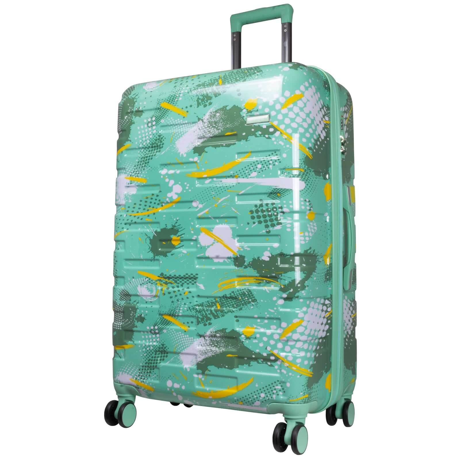 Polycarbonat großer Reisekoffer Pescara - Größe L