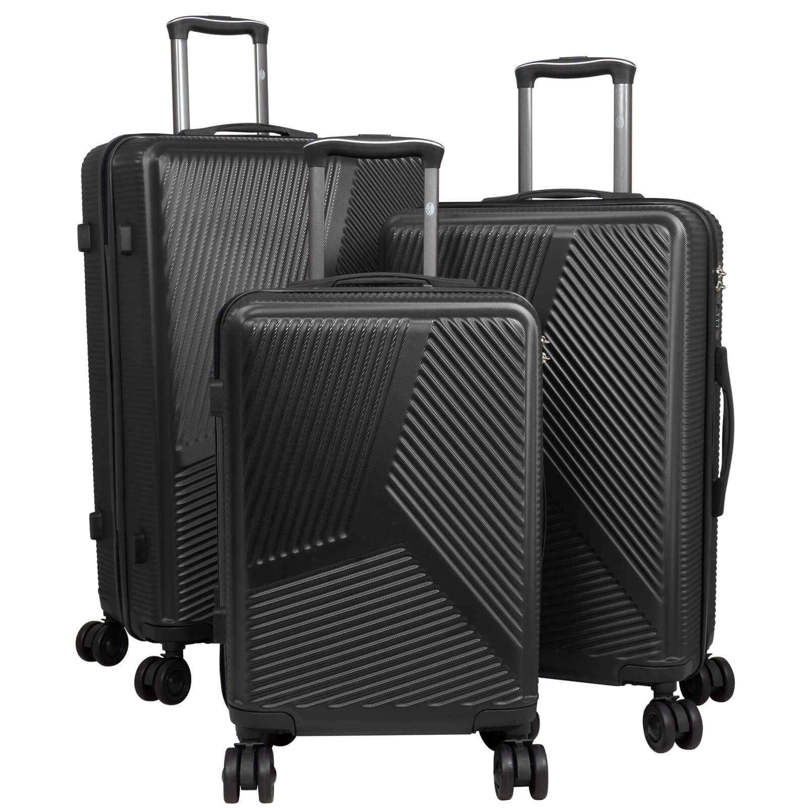 ABS Kofferset 3tlg Alcudia