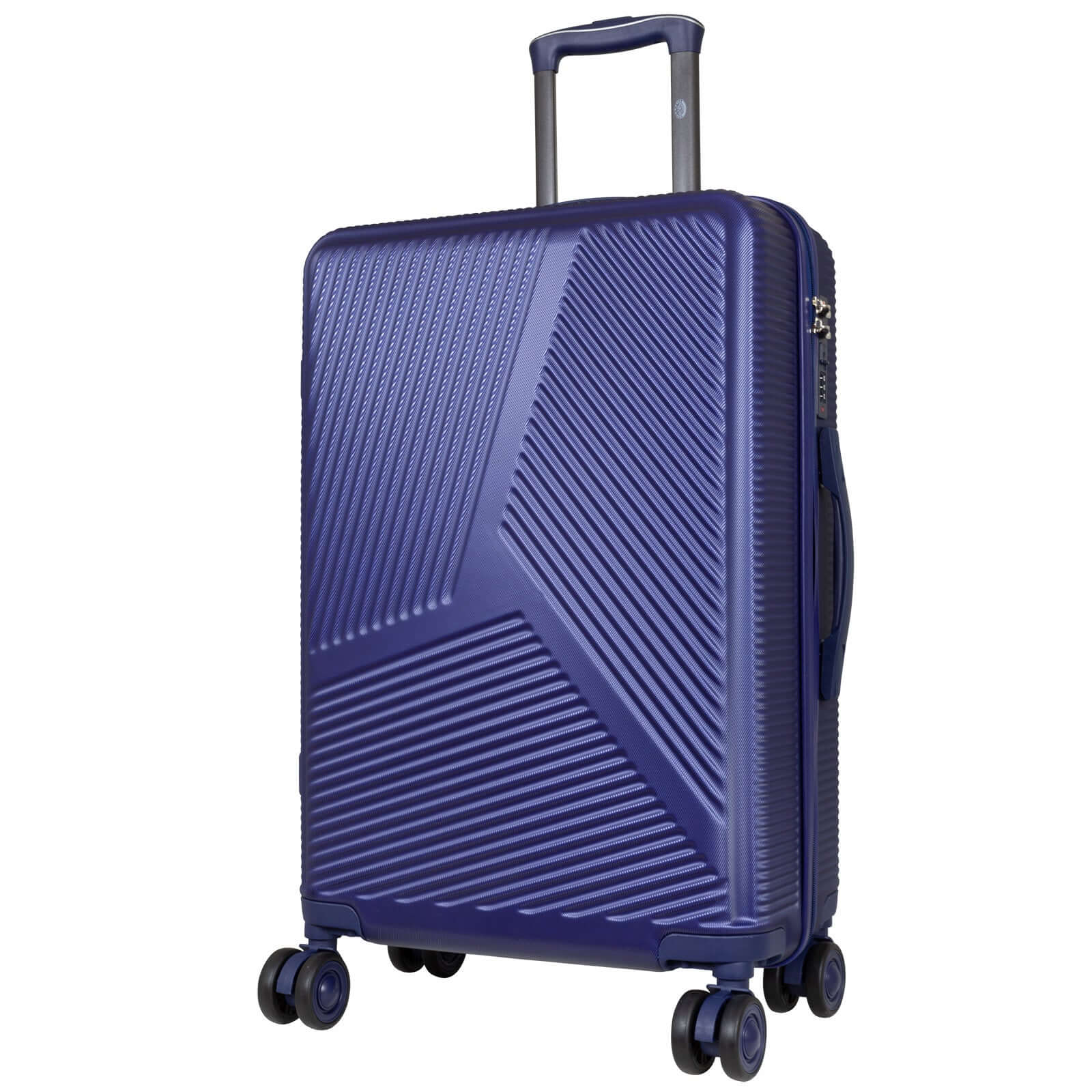 ABS mittlerer Reisekoffer Alcudia- Größe M