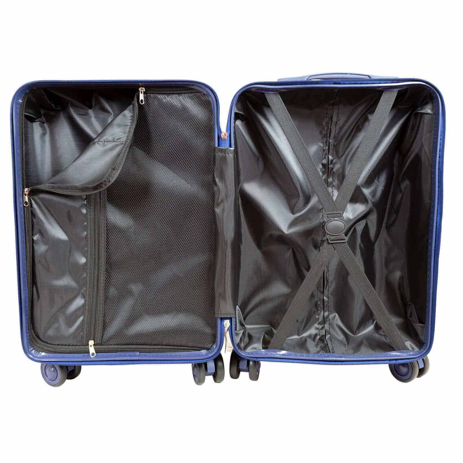 ABS Kofferset 3tlg Alcudia