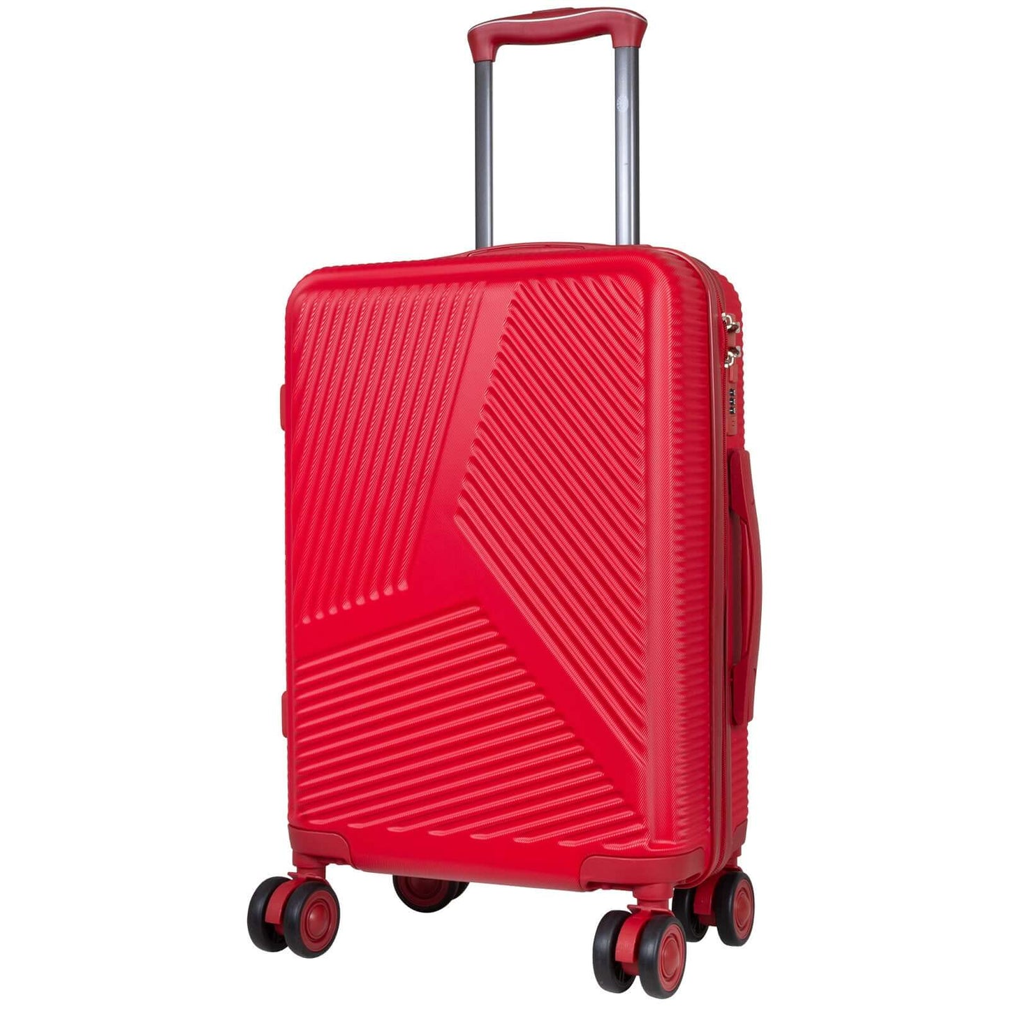 ABS Handgepäck Koffer Alcudia- Größe S