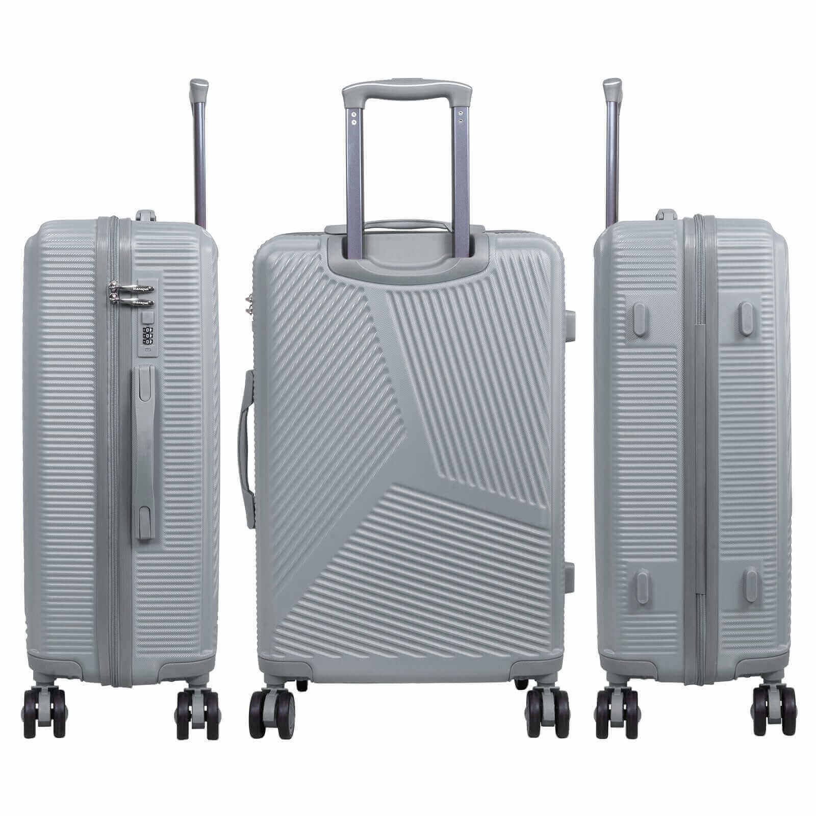 ABS Kofferset 3tlg Alcudia