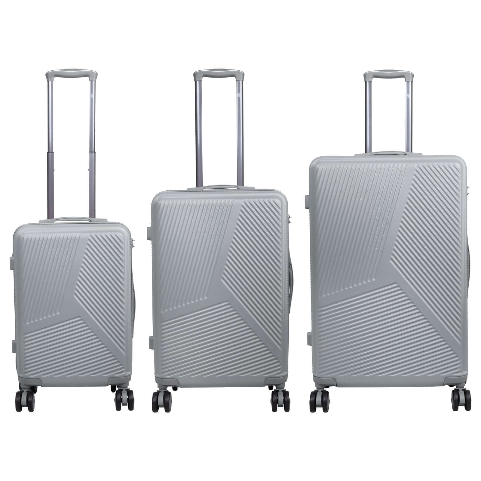 ABS Kofferset 3tlg Alcudia