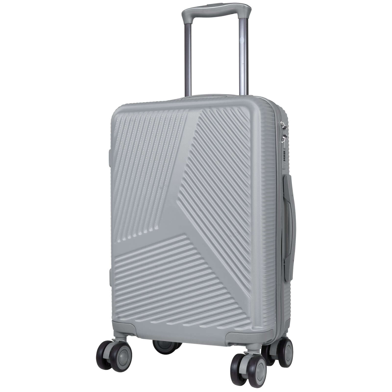 ABS Handgepäck Koffer Alcudia- Größe S