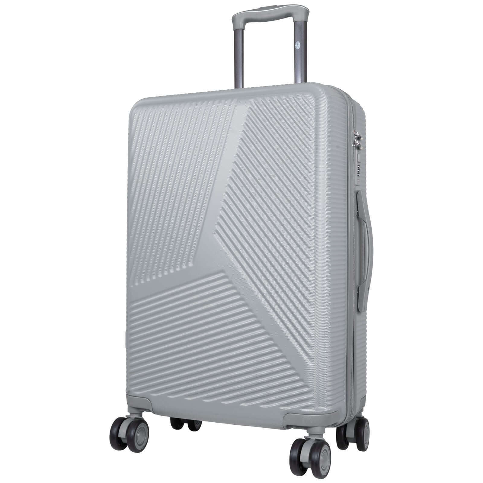 ABS mittlerer Reisekoffer Alcudia- Größe M