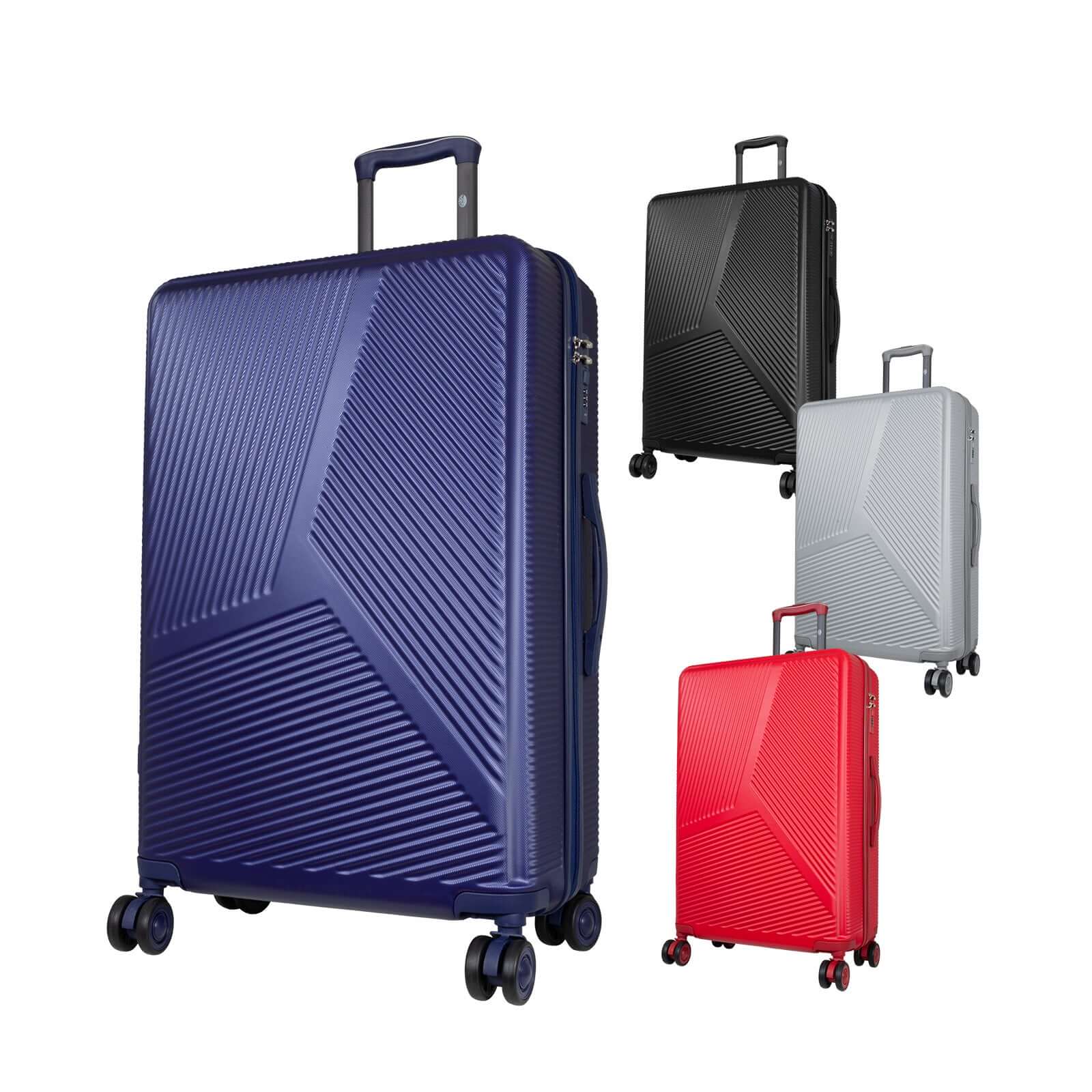 ABS großer Reisekoffer Alcudia - Größe L