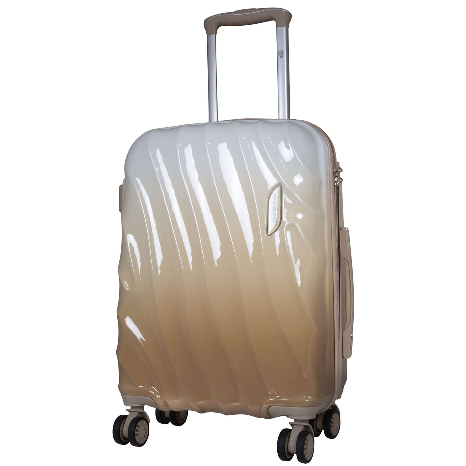 Polycarbonat Handgepäck Koffer Marbella Größe S