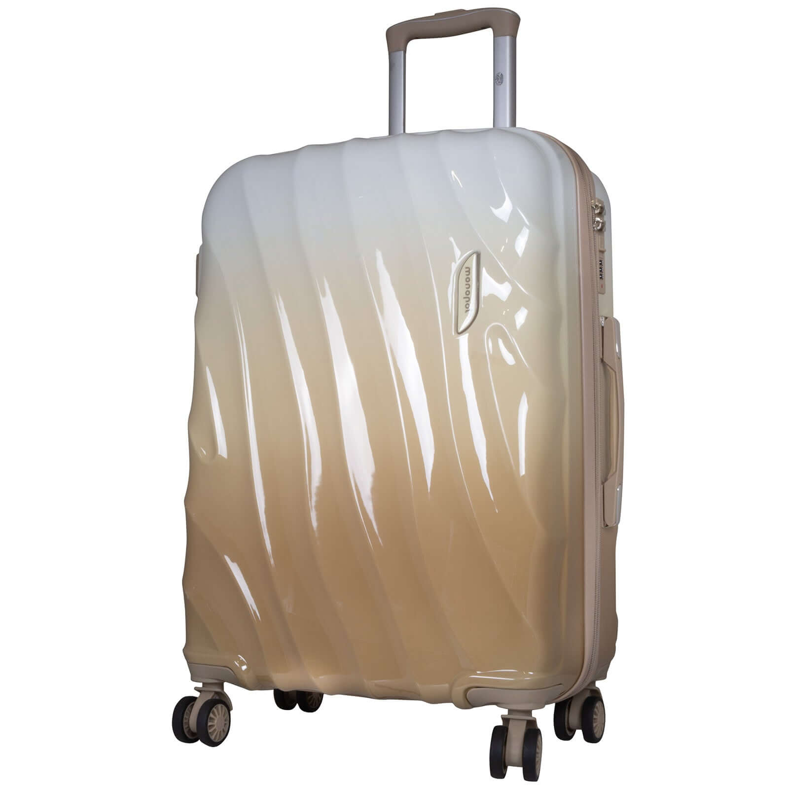 Polycarbonat Citykoffer Marbella - Größe M