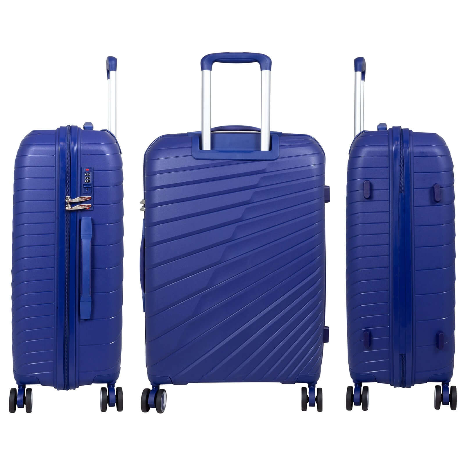 PP Reisekoffer Monza - Größe L