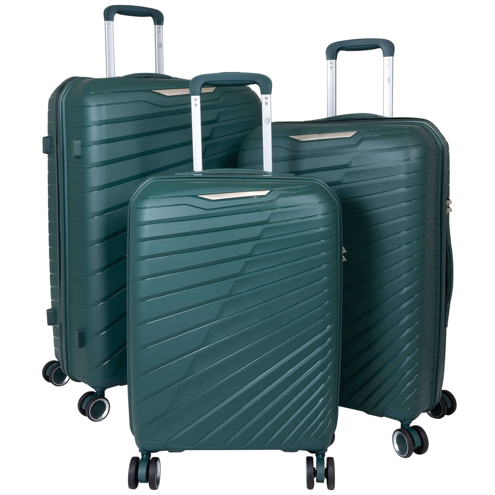 PP Kofferset 3-teilig Monza