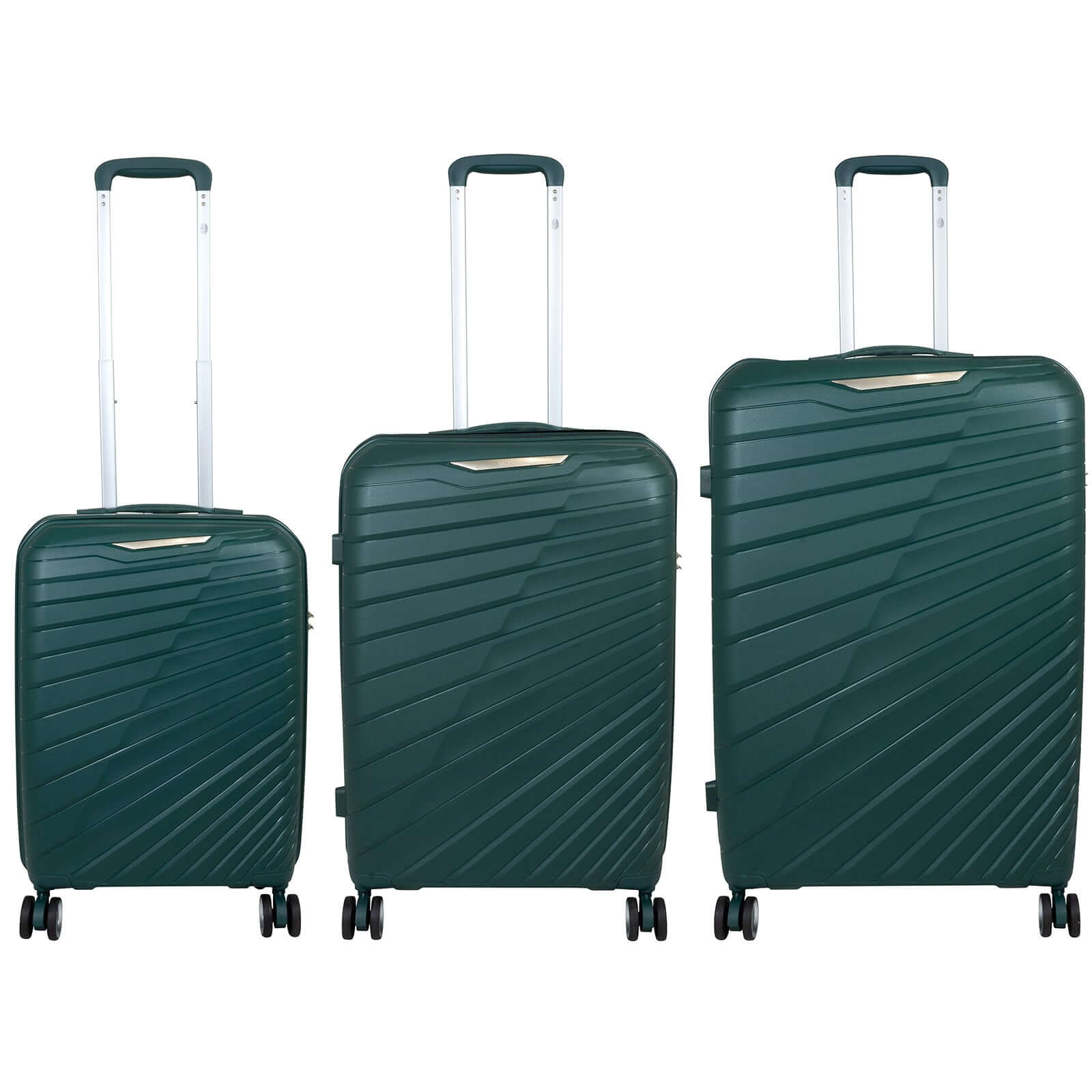 PP Kofferset 3-teilig Monza