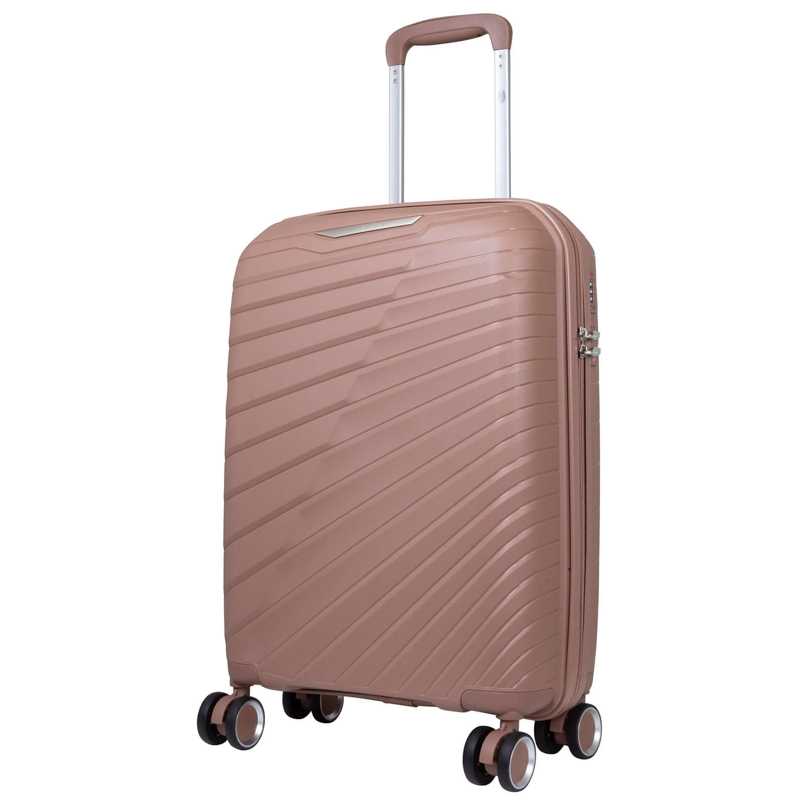 PP Handgepäck Koffer Monza - Größe S