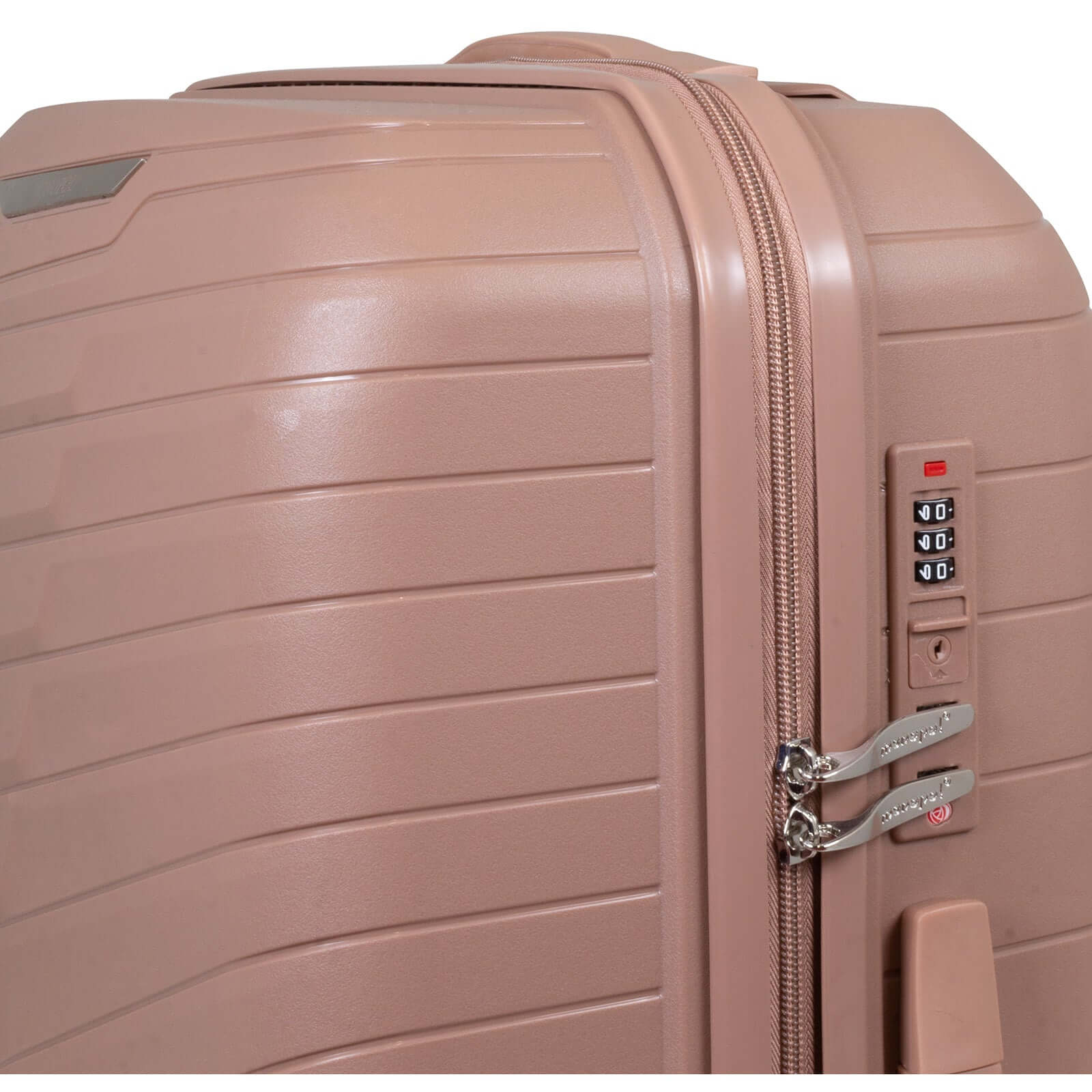 PP Handgepäck Koffer Monza - Größe S