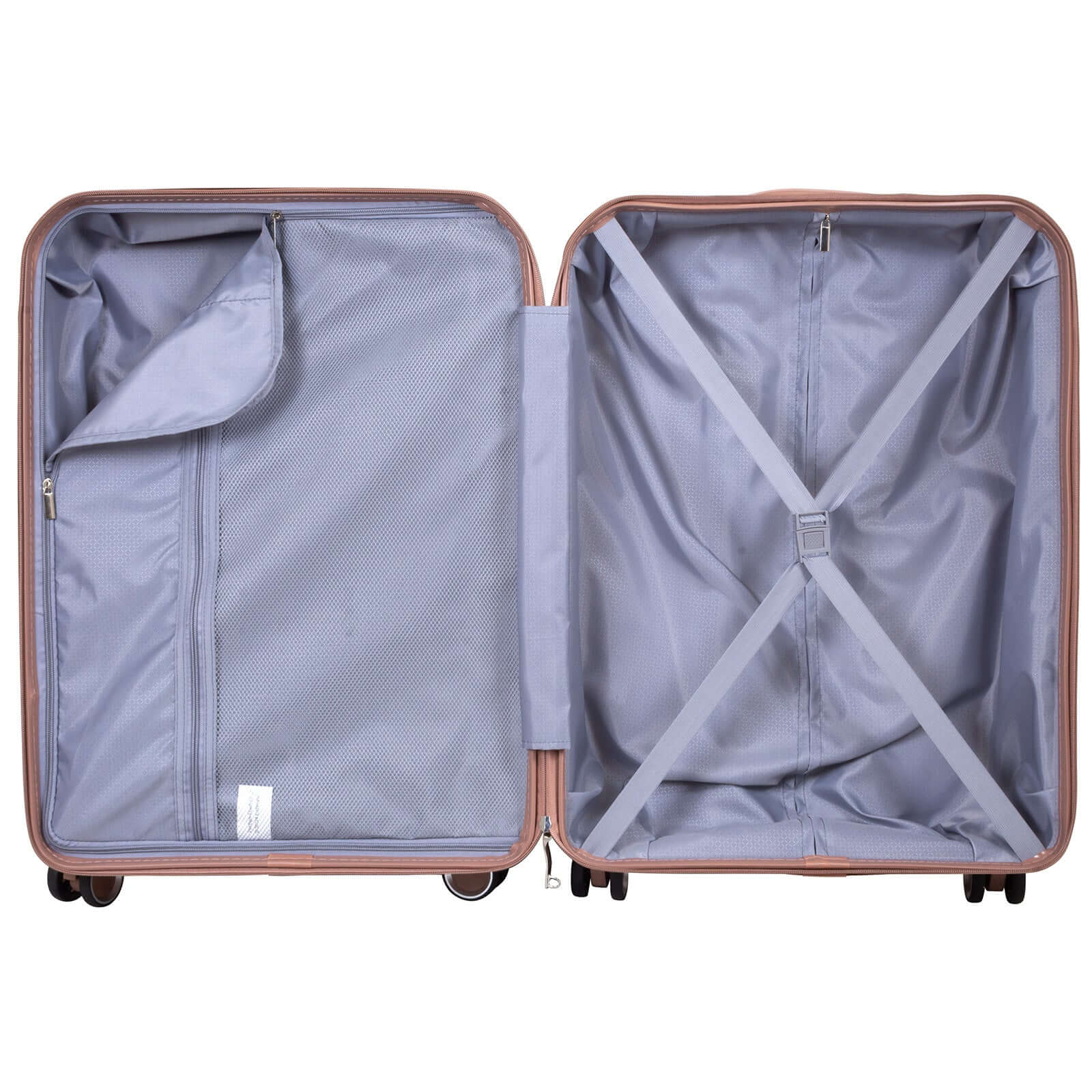 PP Handgepäck Koffer Monza - Größe S