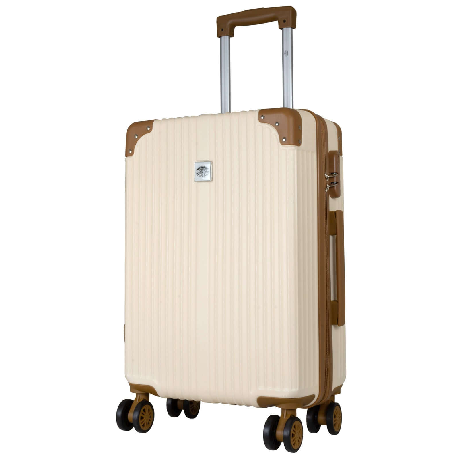 ABS Handgepäck Koffer Barbados - Größe S