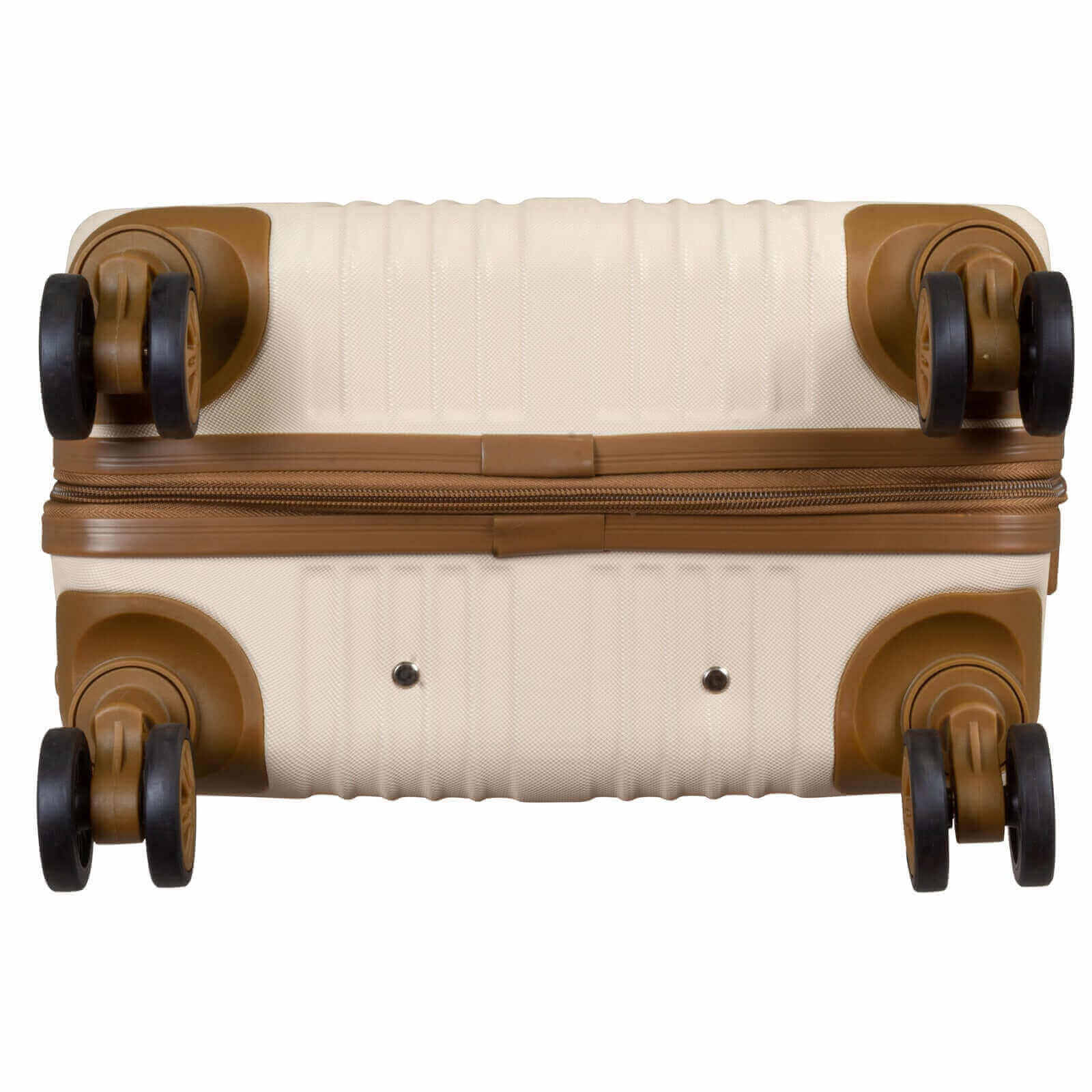 ABS großer Reisekoffer Barbados - Größe L