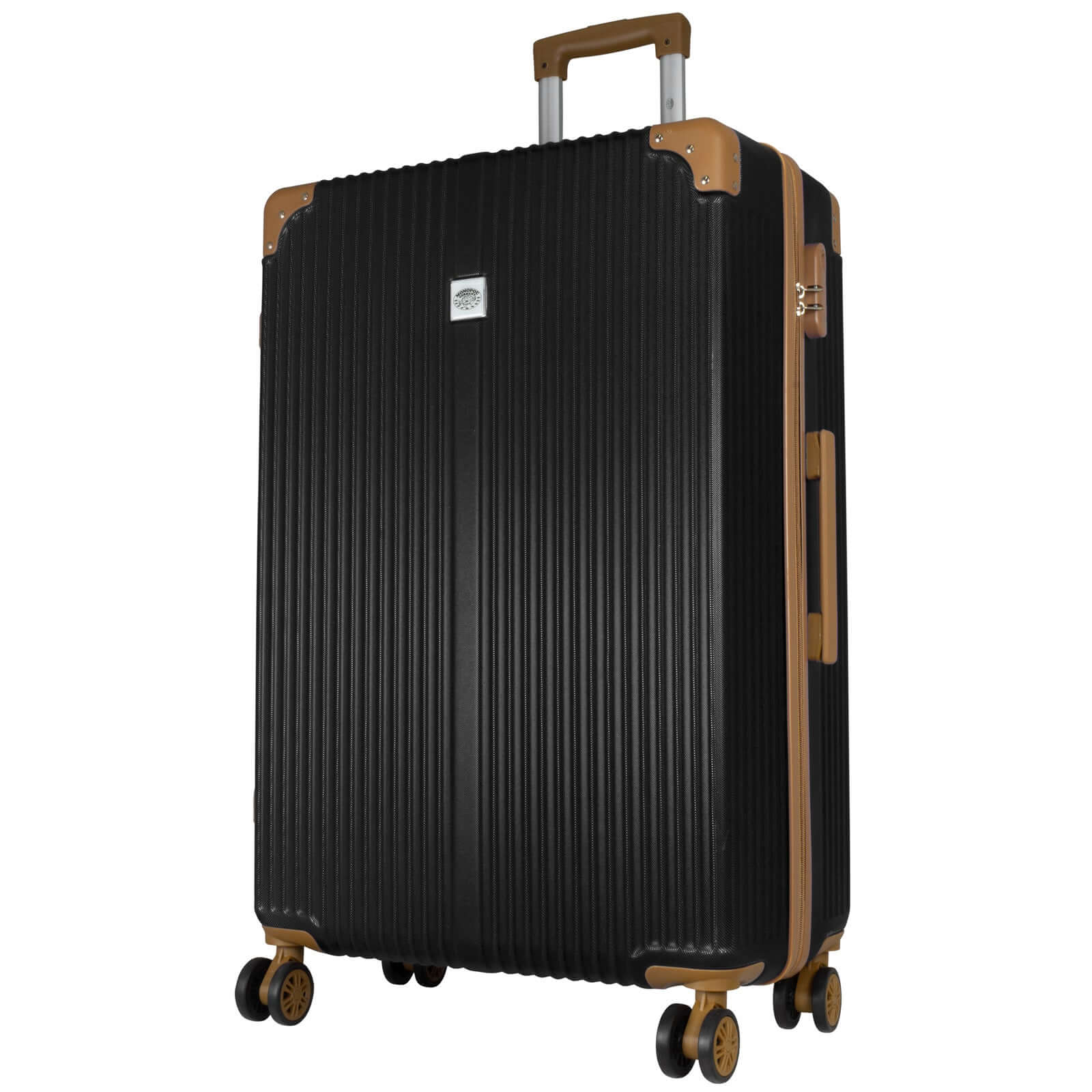 ABS großer Reisekoffer Barbados - Größe L