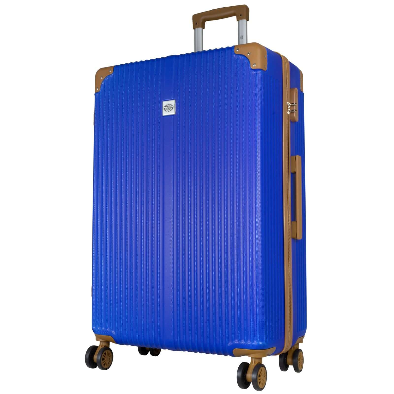 ABS großer Reisekoffer Barbados - Größe L