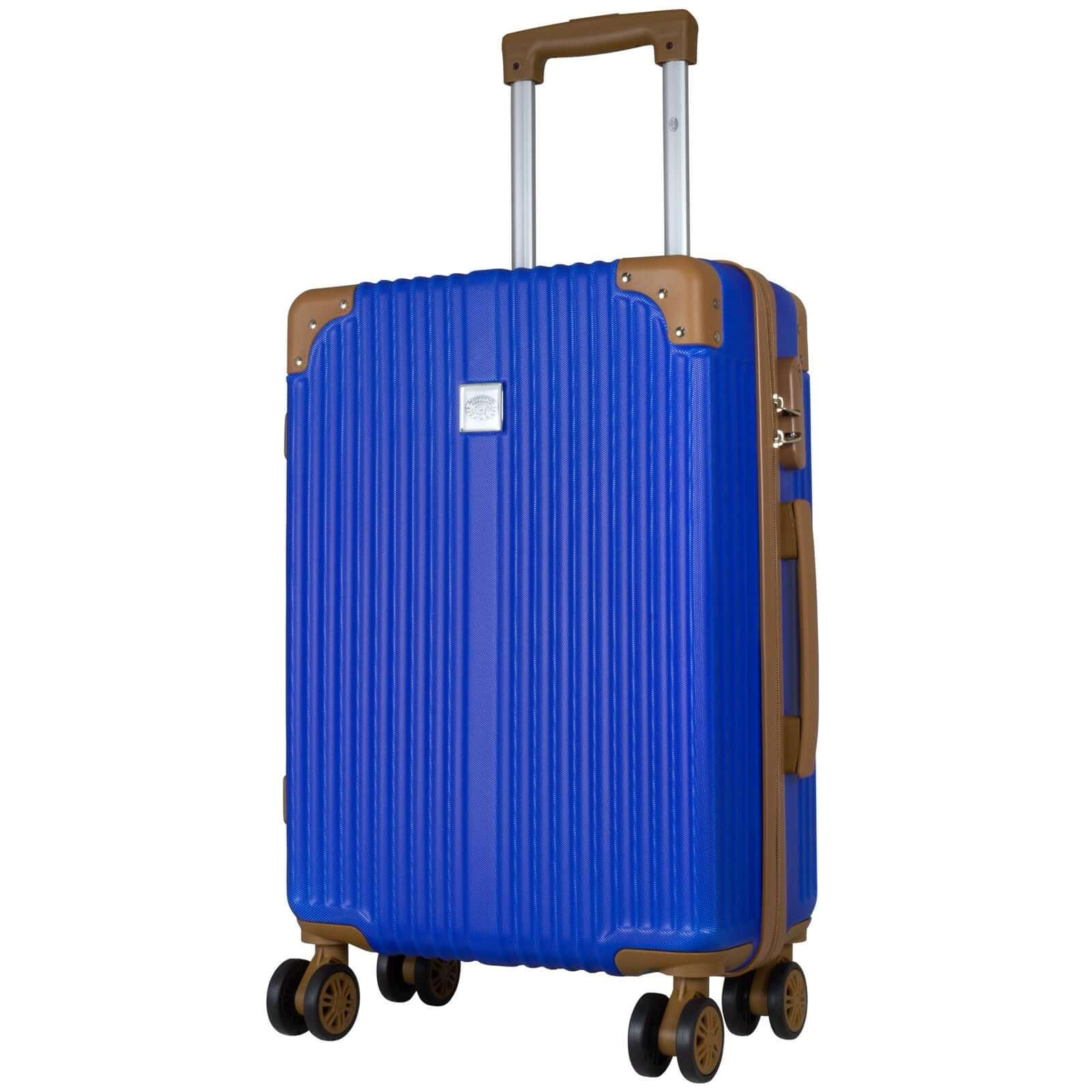 ABS Handgepäck Koffer Barbados - Größe S