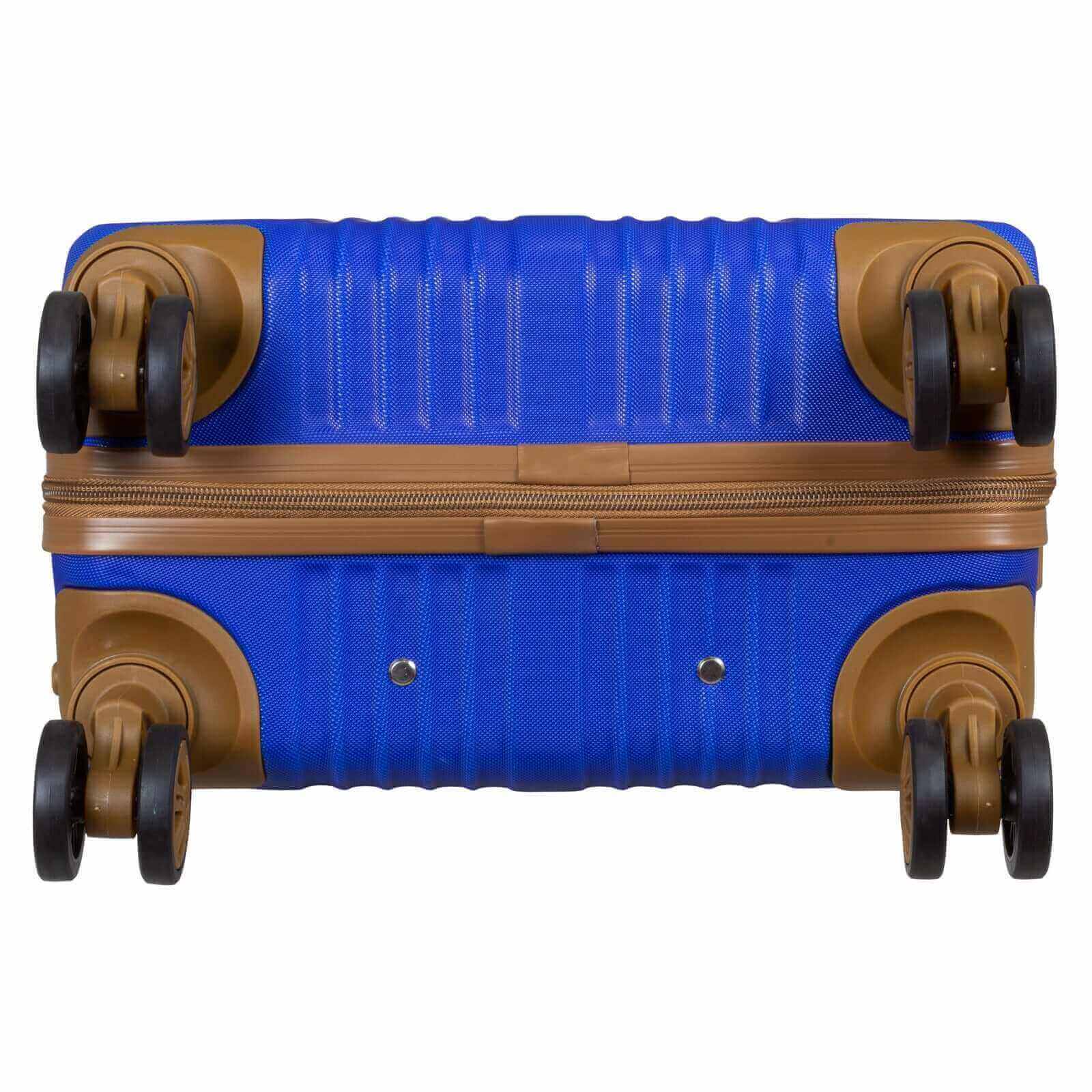 ABS großer Reisekoffer Barbados - Größe L